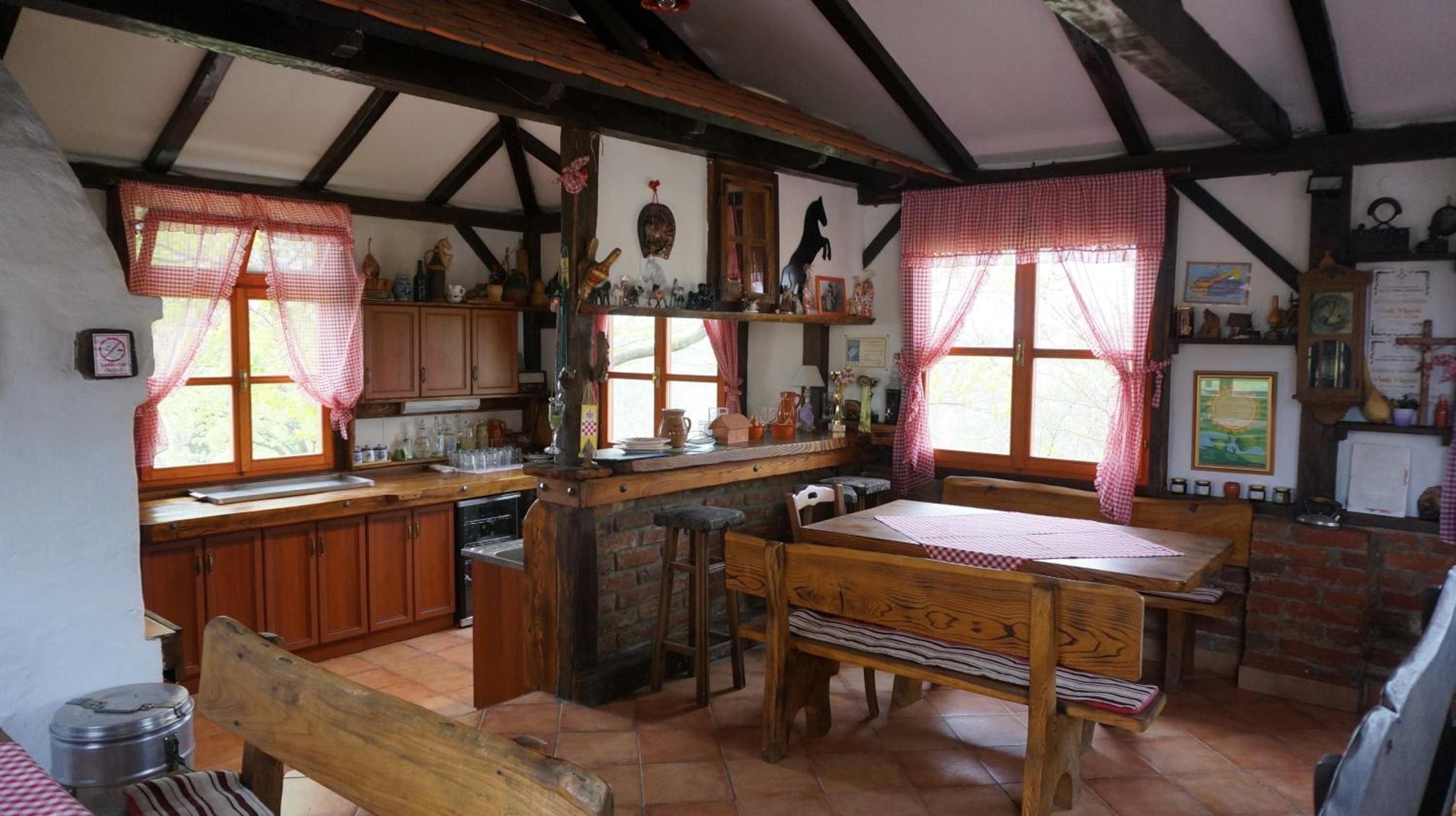 Agroturizam Na Malenom brijegu BAKINA VIKENDICA view 3