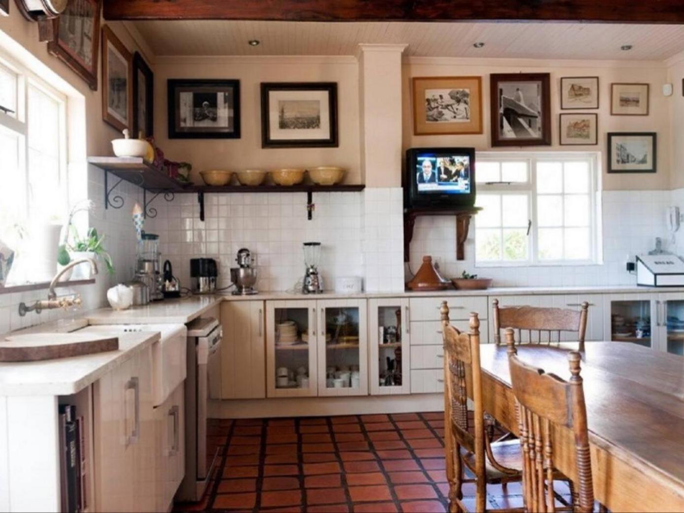 Kloofzicht Estate Country House view 2