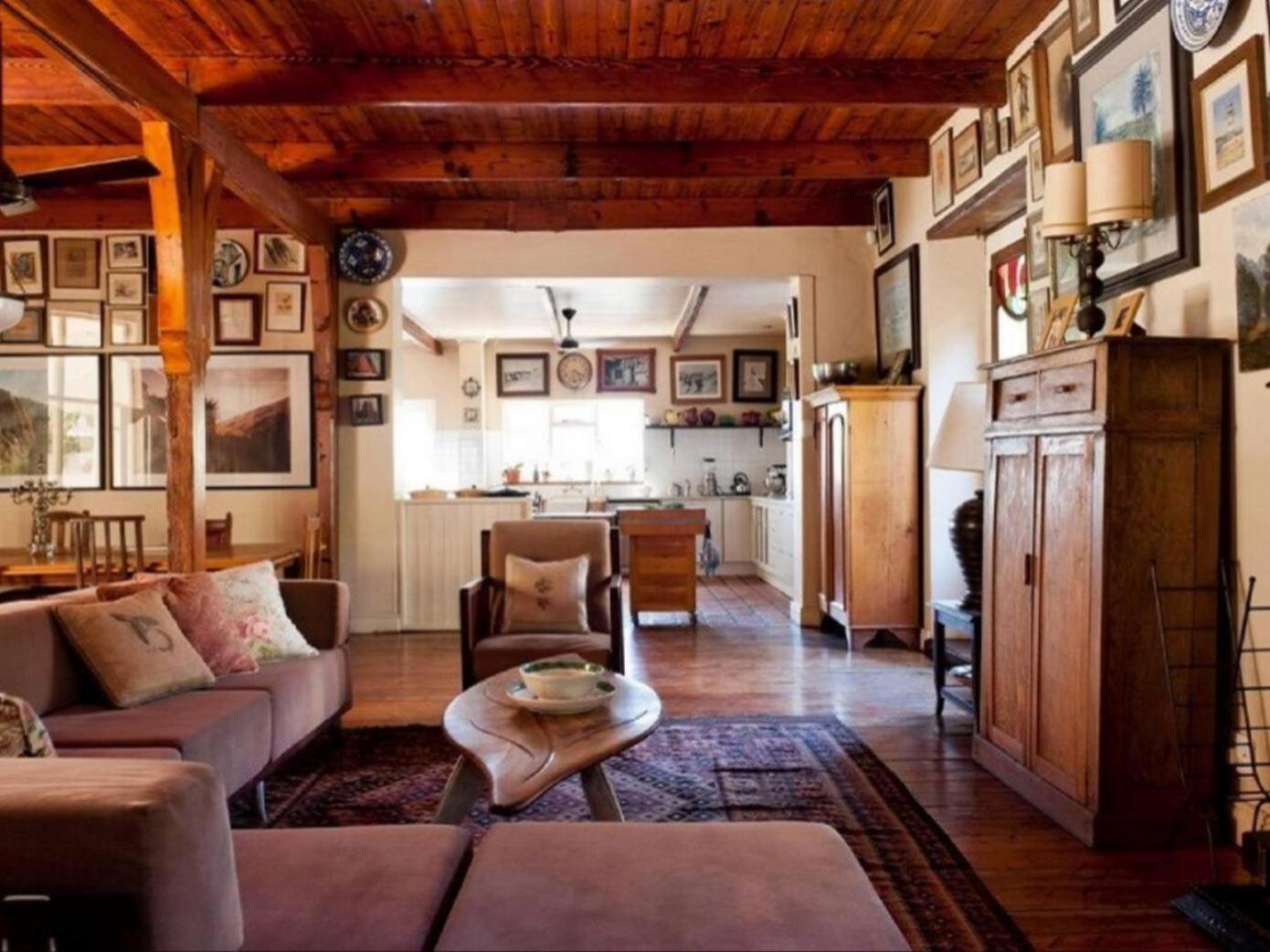 Kloofzicht Estate Country House view 4