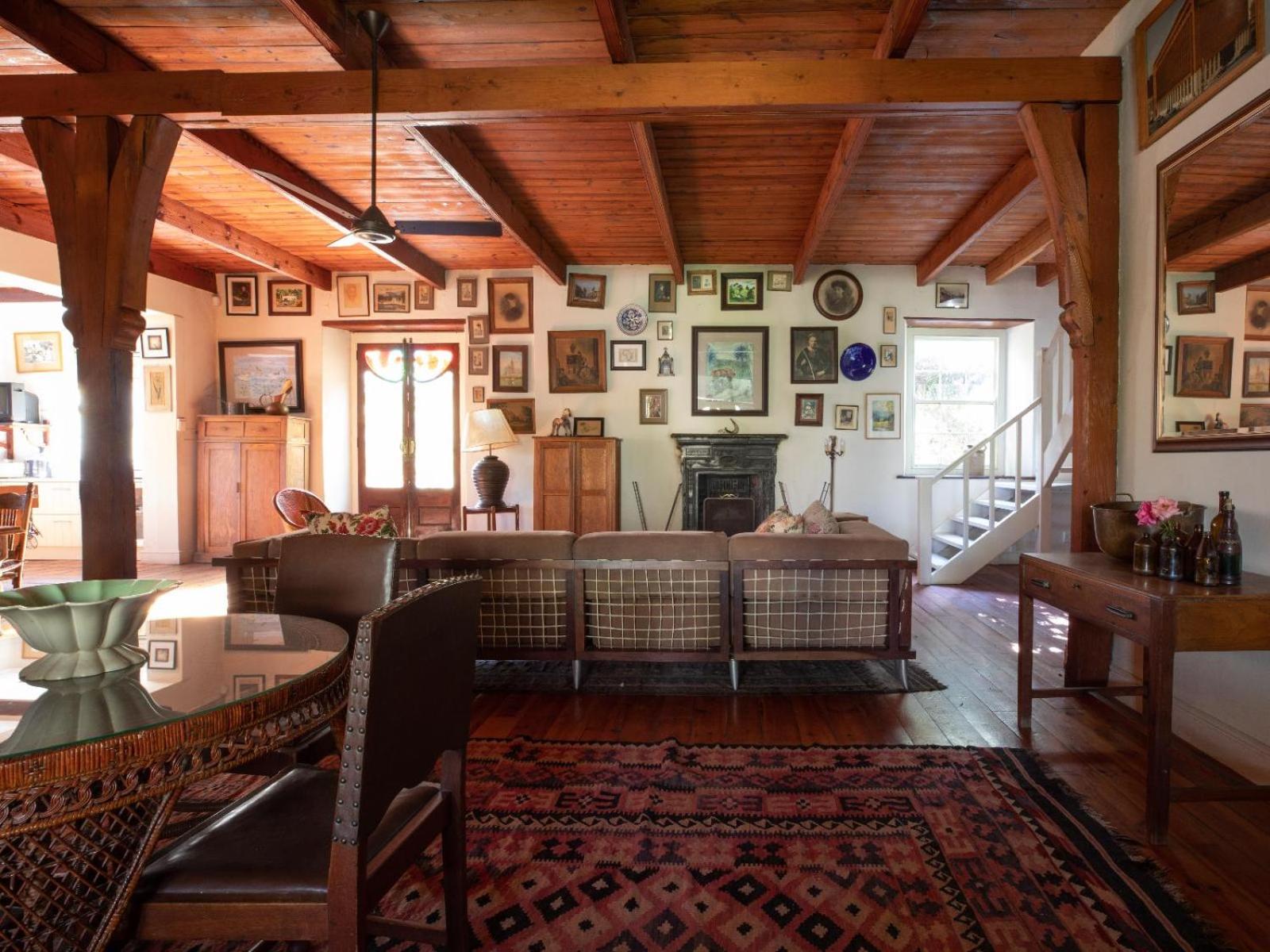 Kloofzicht Estate Country House view 5