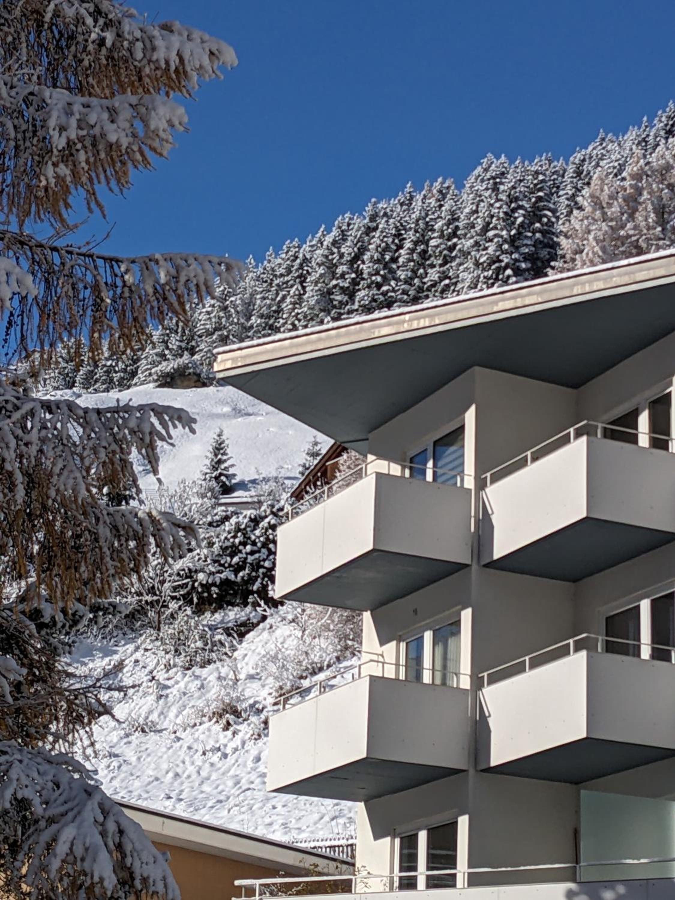 Haus Zervreila view 5