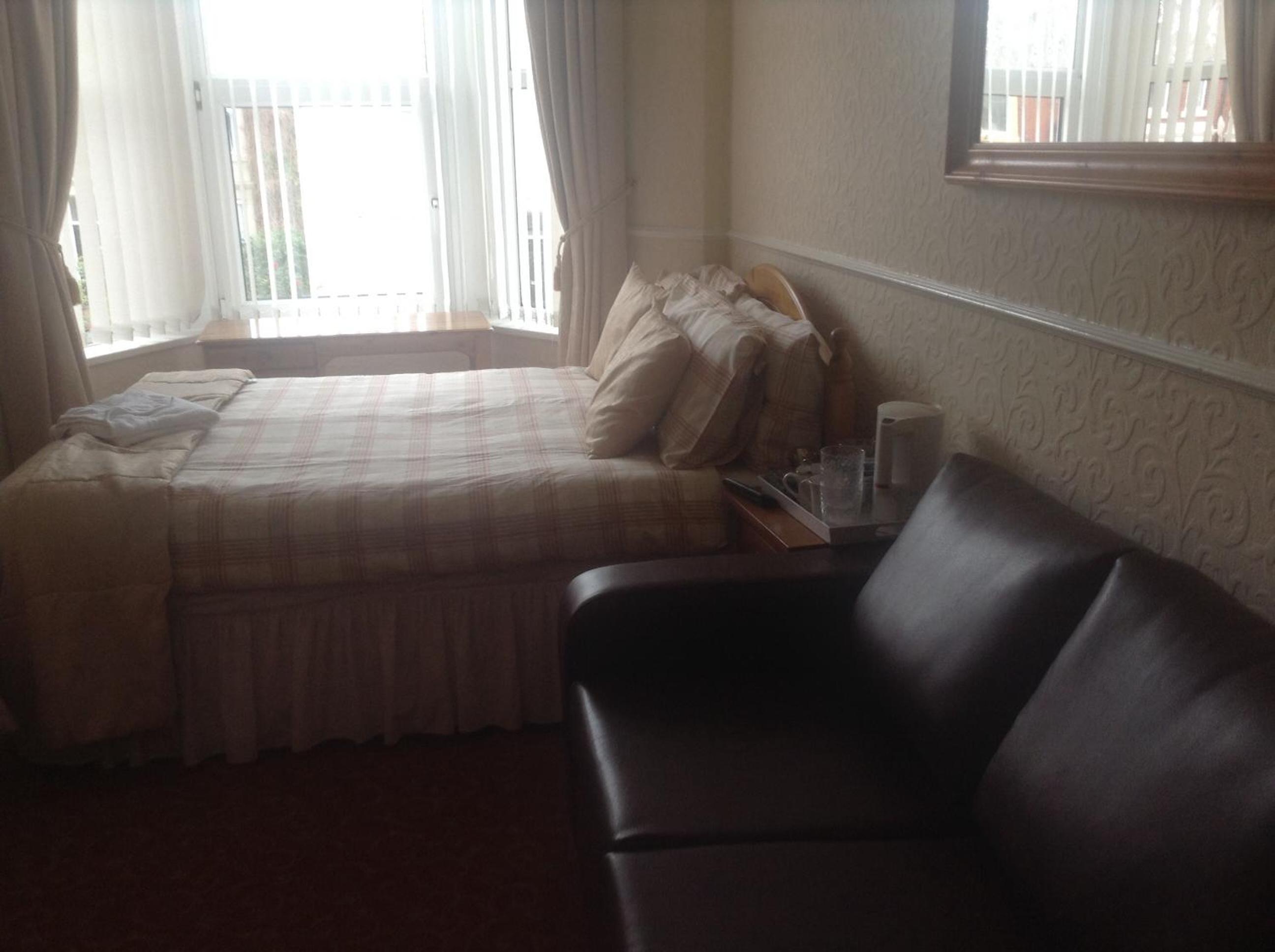 The Pines Guest House