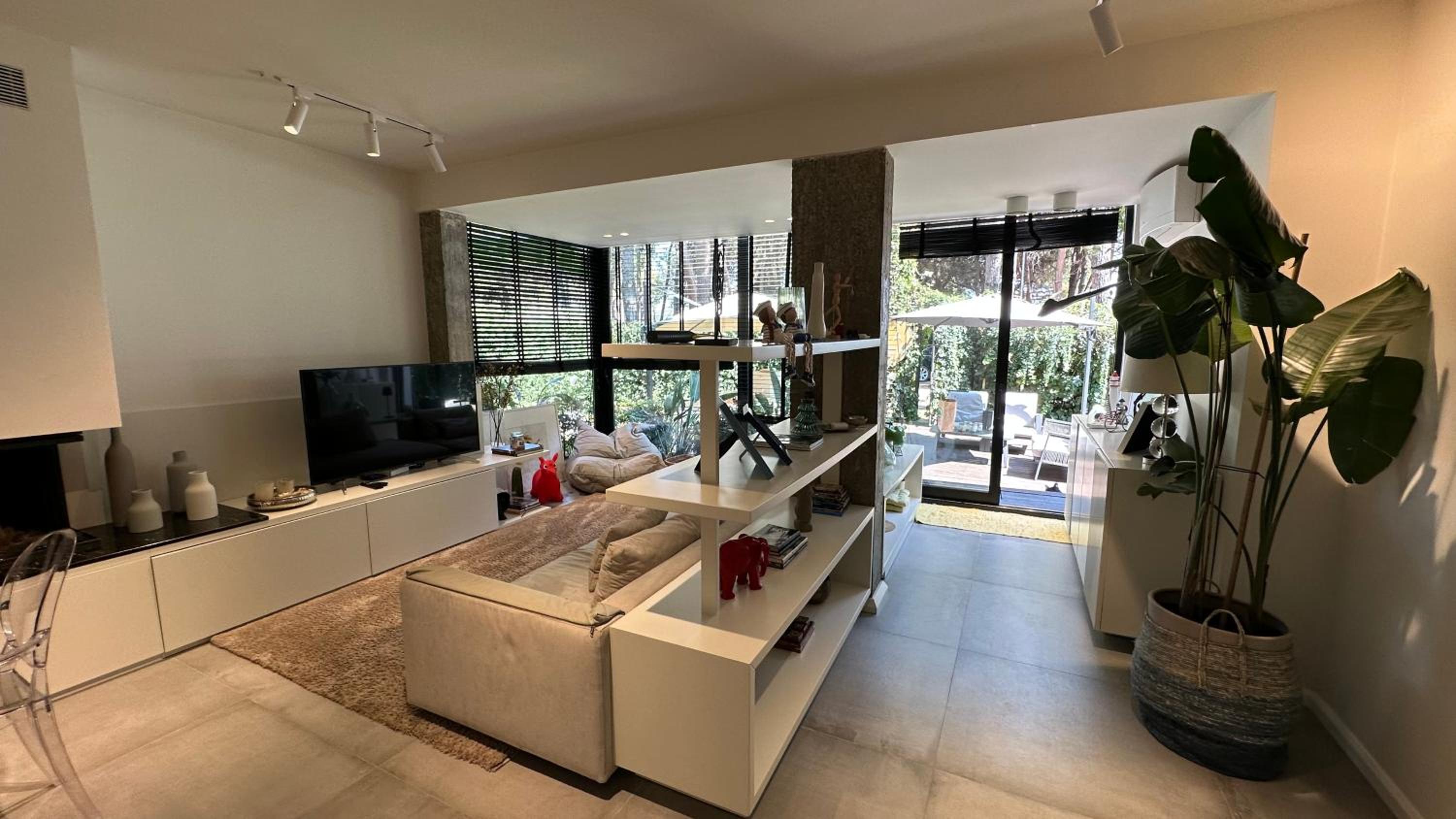 Deluxe Garden Apartment at Marea Resort