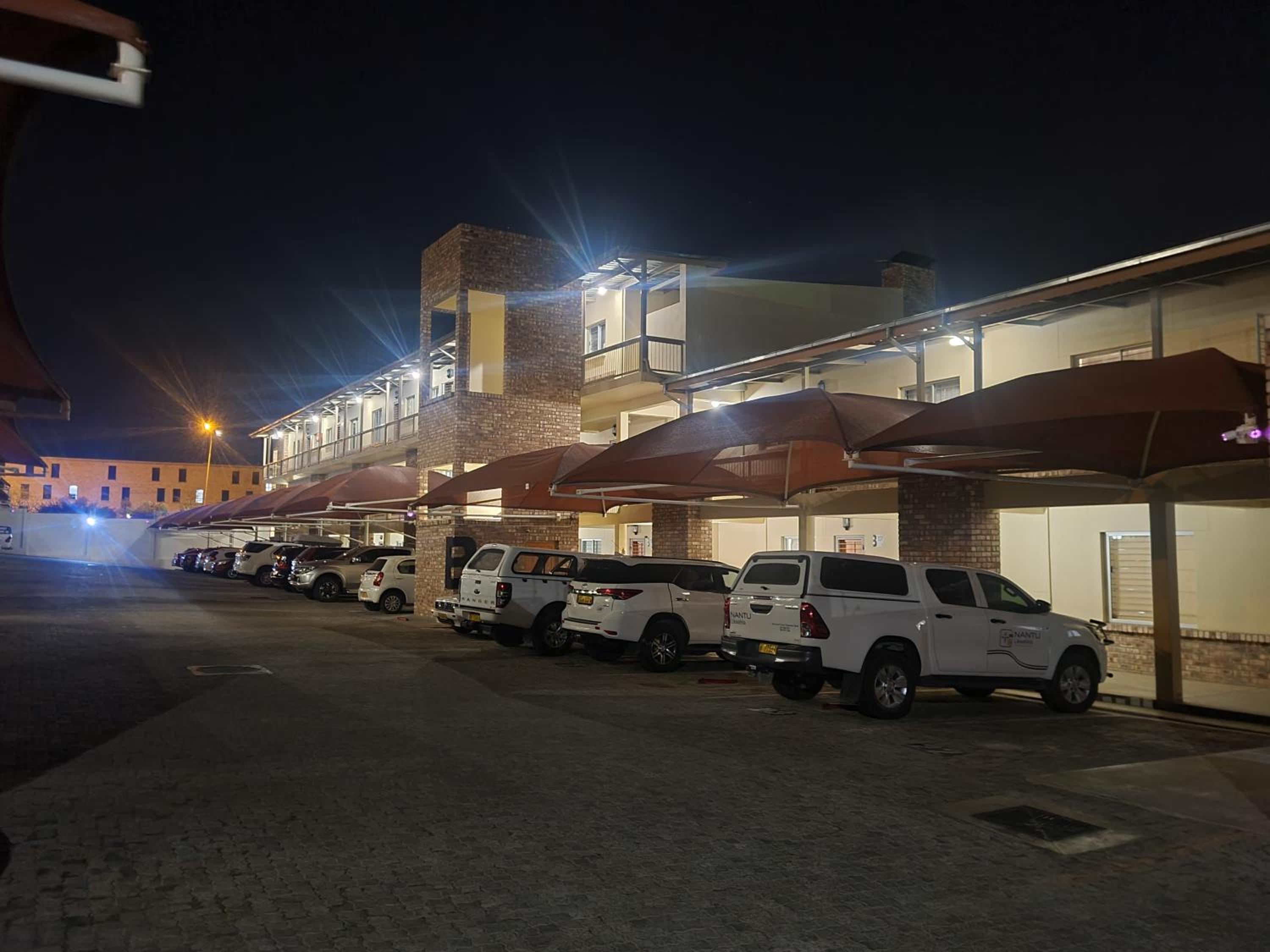 parking