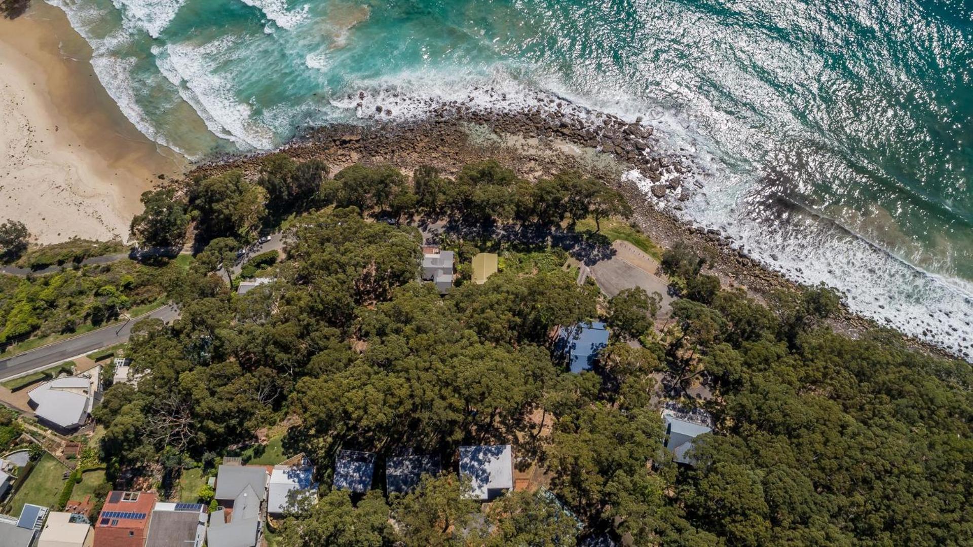Narrawallee Beach House