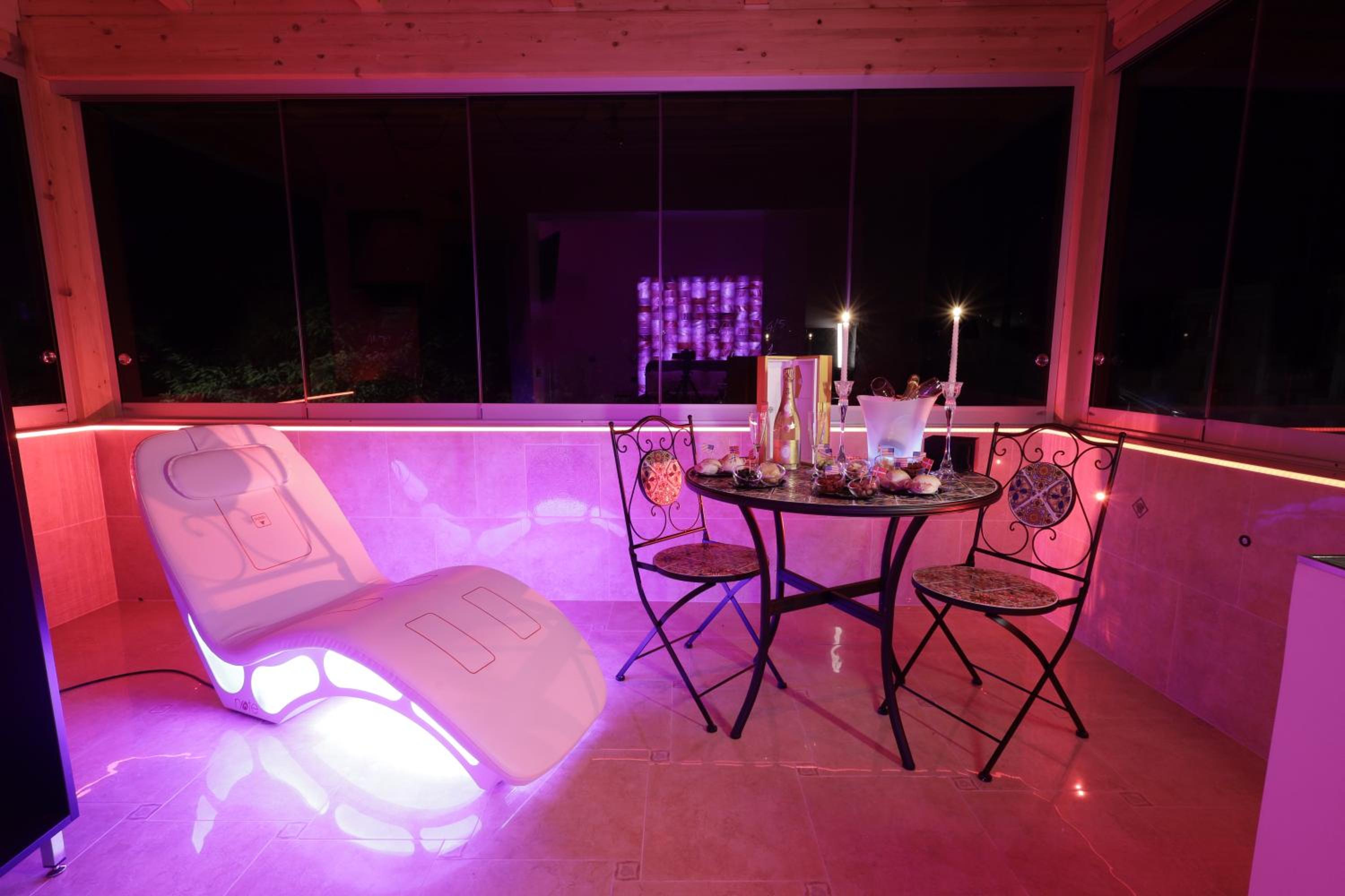 Hotel B&B GRECALE Suite & Spa