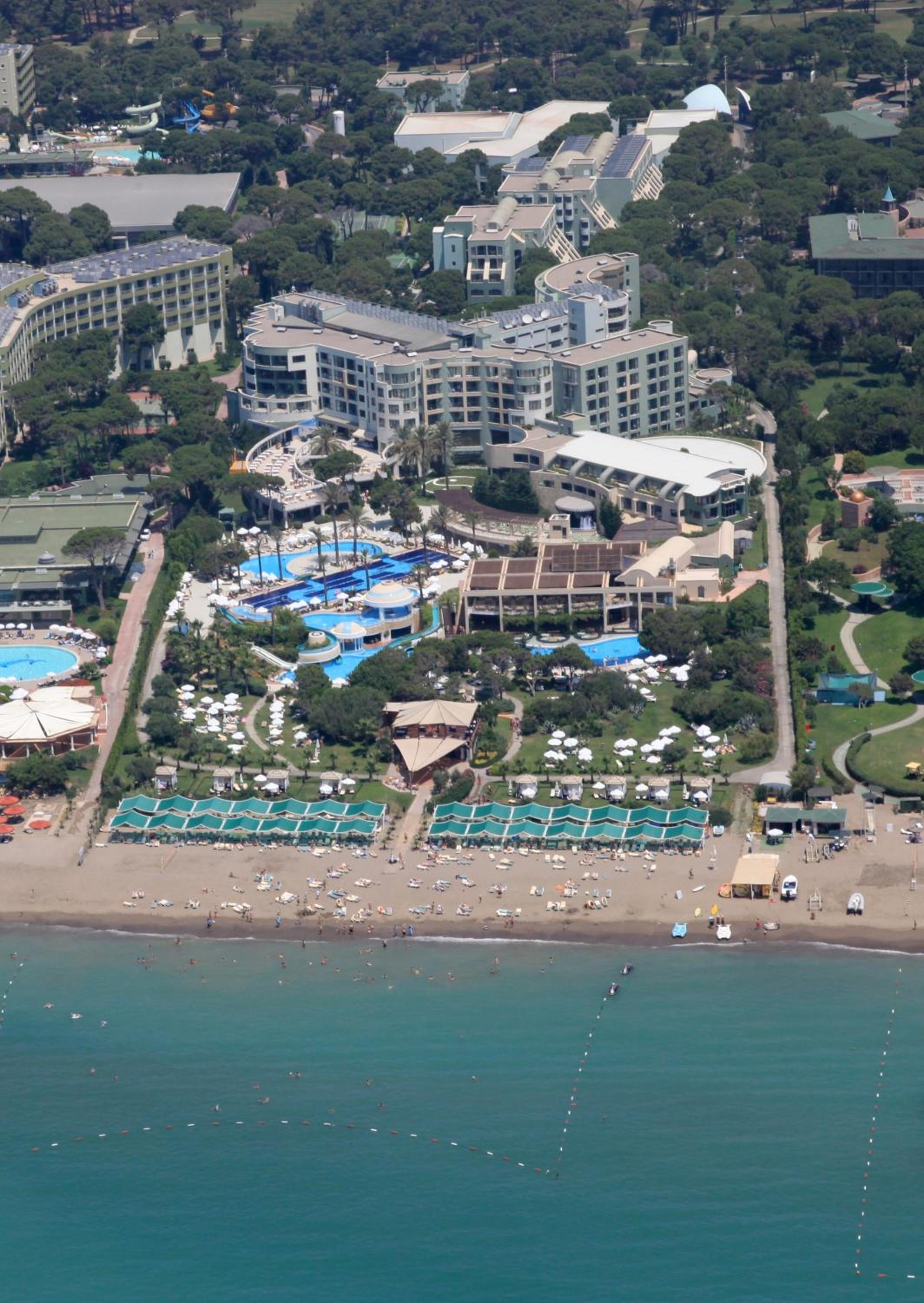 Limak Atlantis Deluxe Hotel Belek