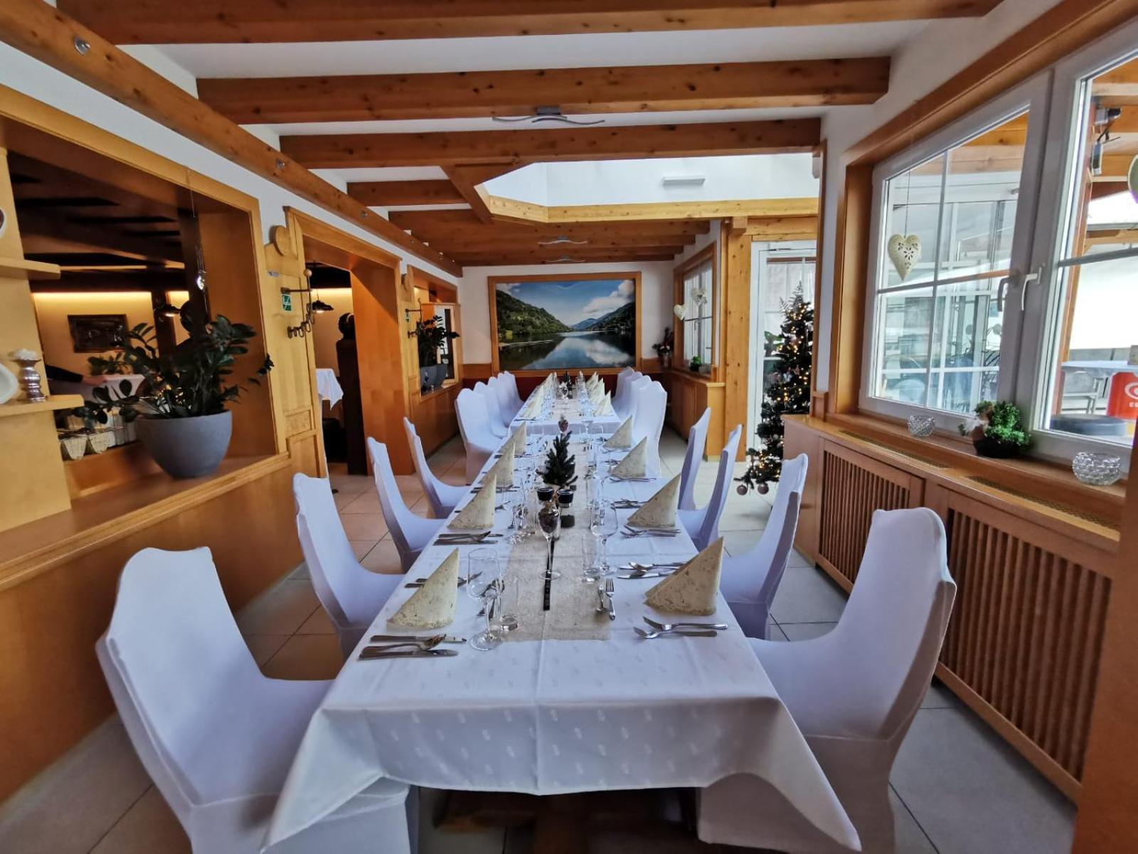 Fischerhof Glinzner Hotel-Restaurant-Camping