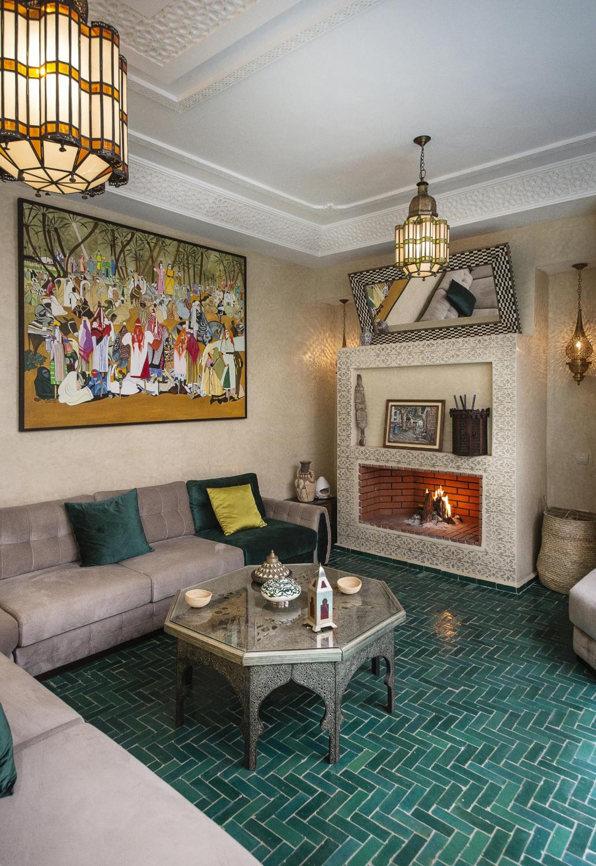 lounge