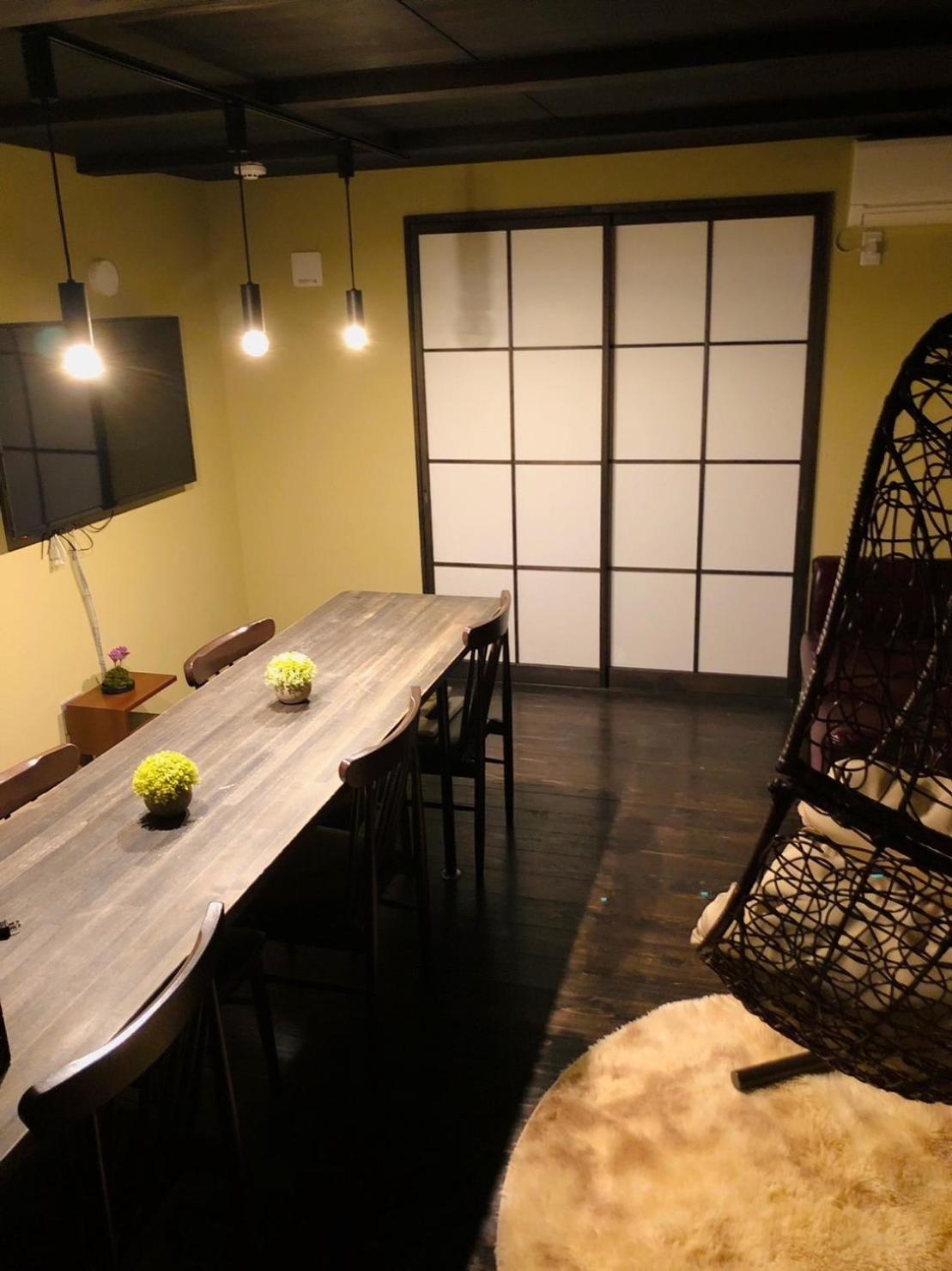meeting & event spaces