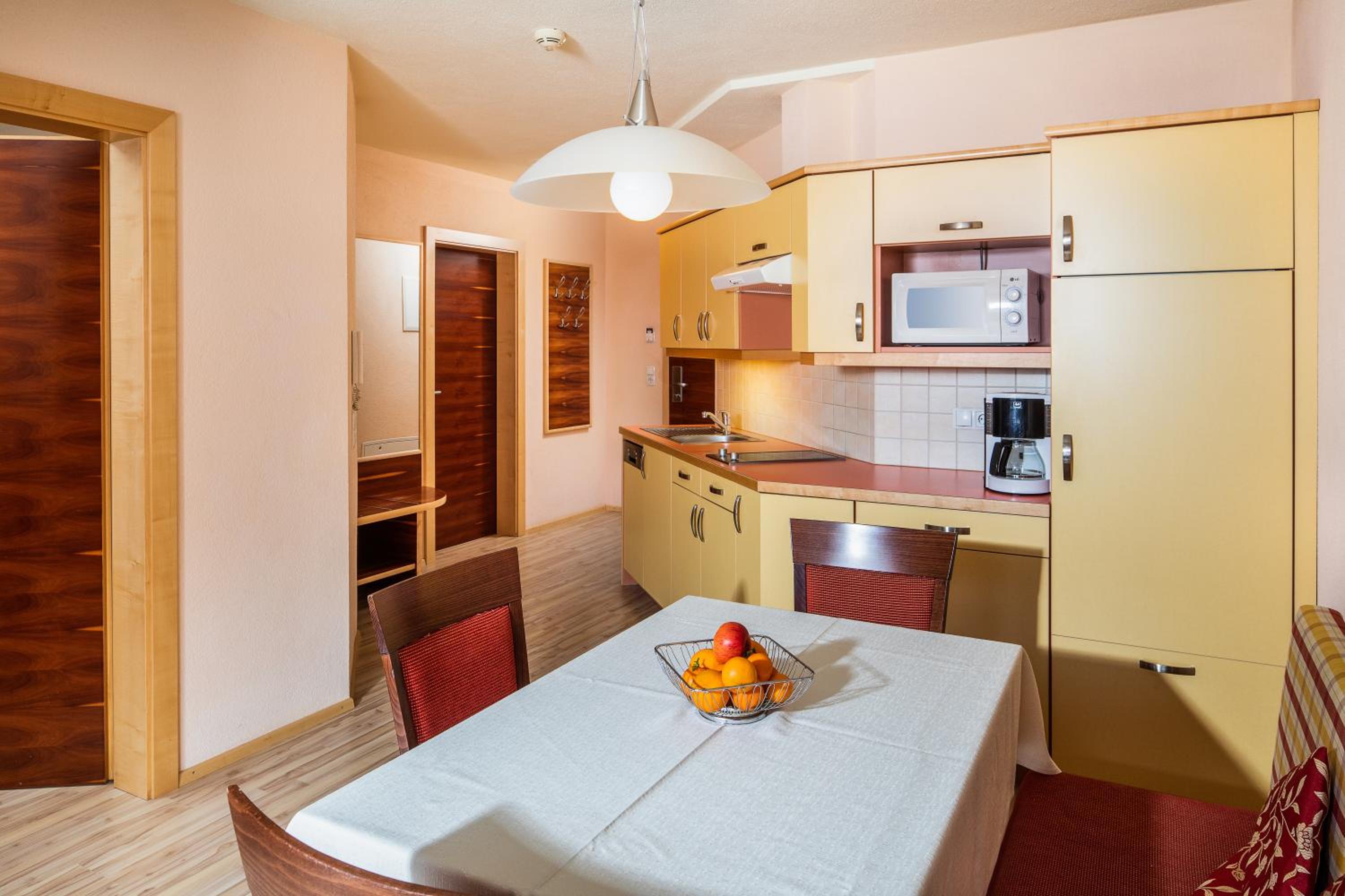 Apparthaus & Chalets Hofer