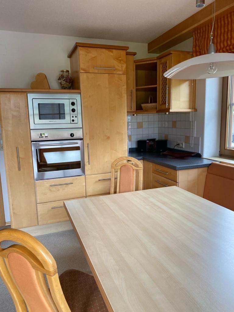 Appartement Pargger