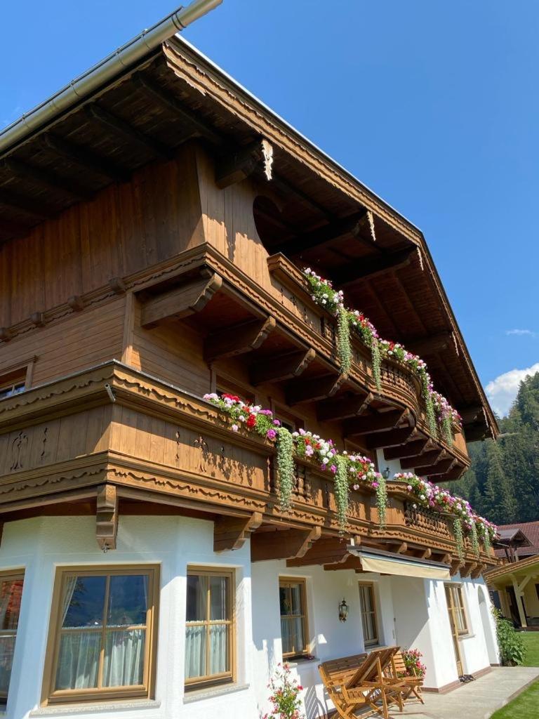 Appartement Pargger