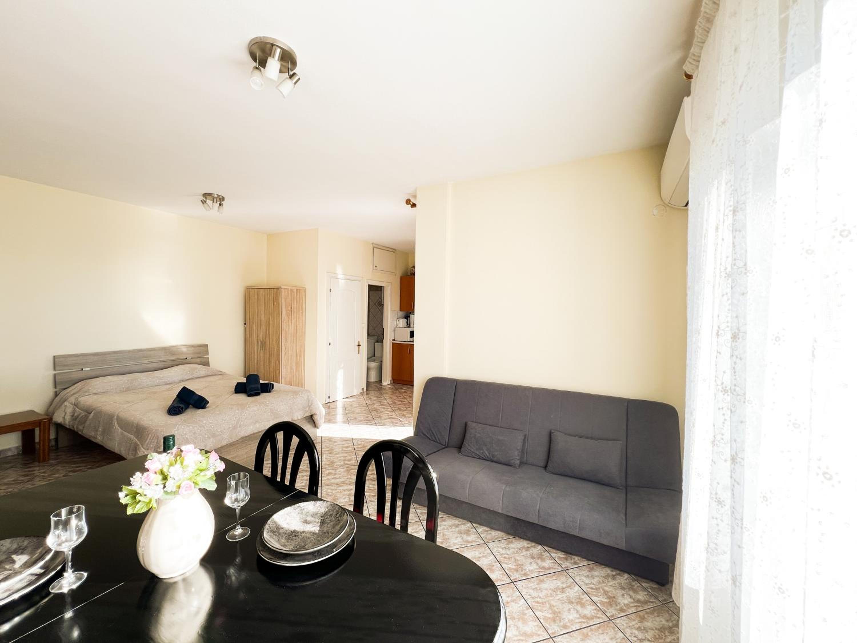 Nitsa Apartment view 4