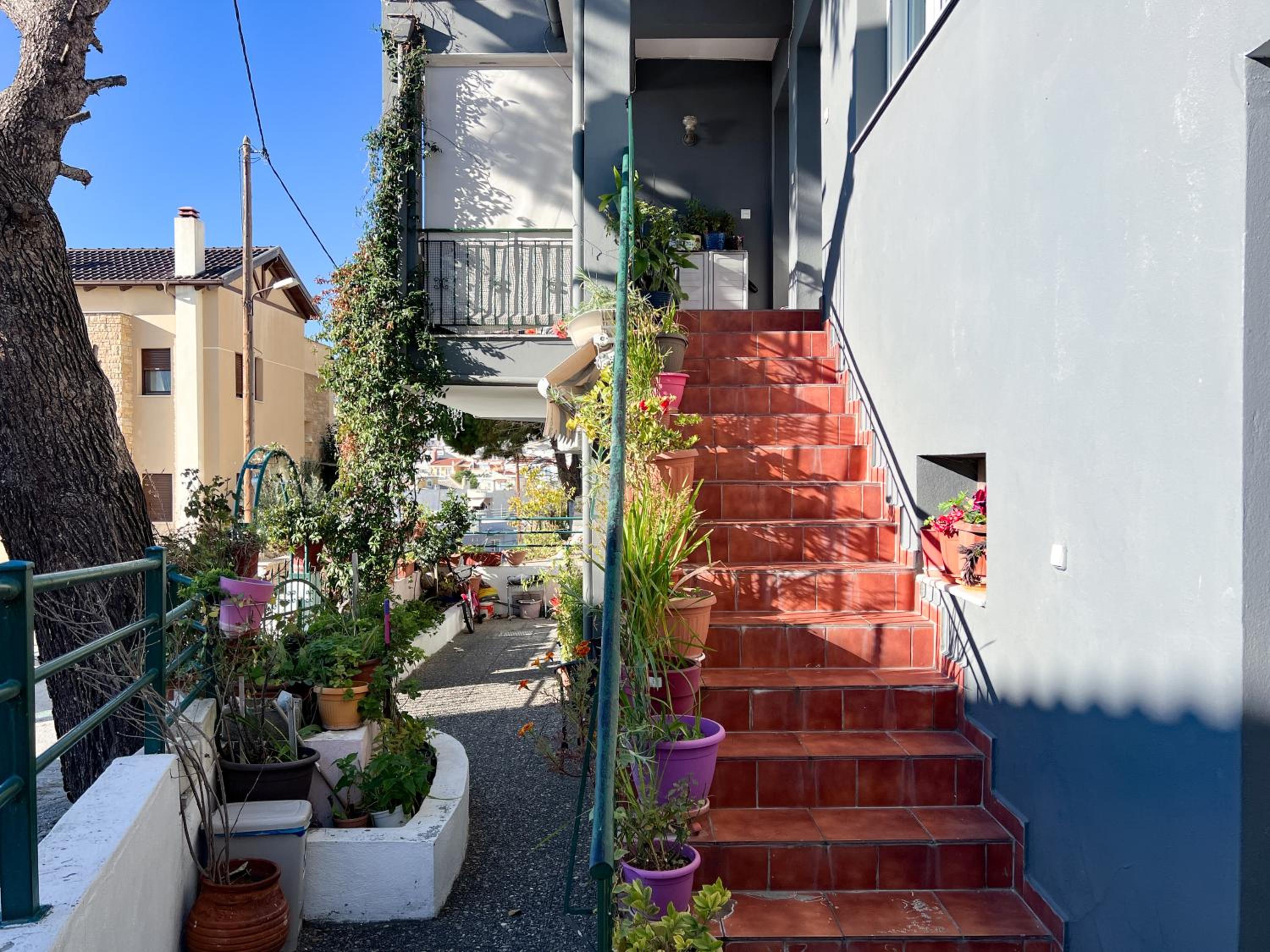 Nitsa Apartment view 3