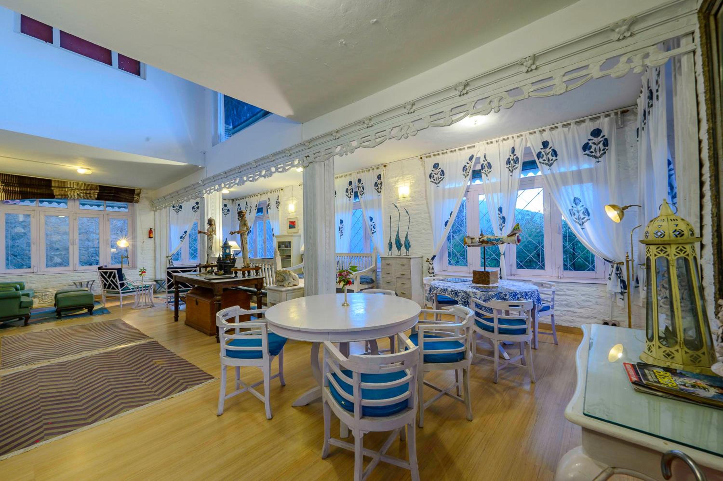 Neemrana's - Ramgarh Bungalows