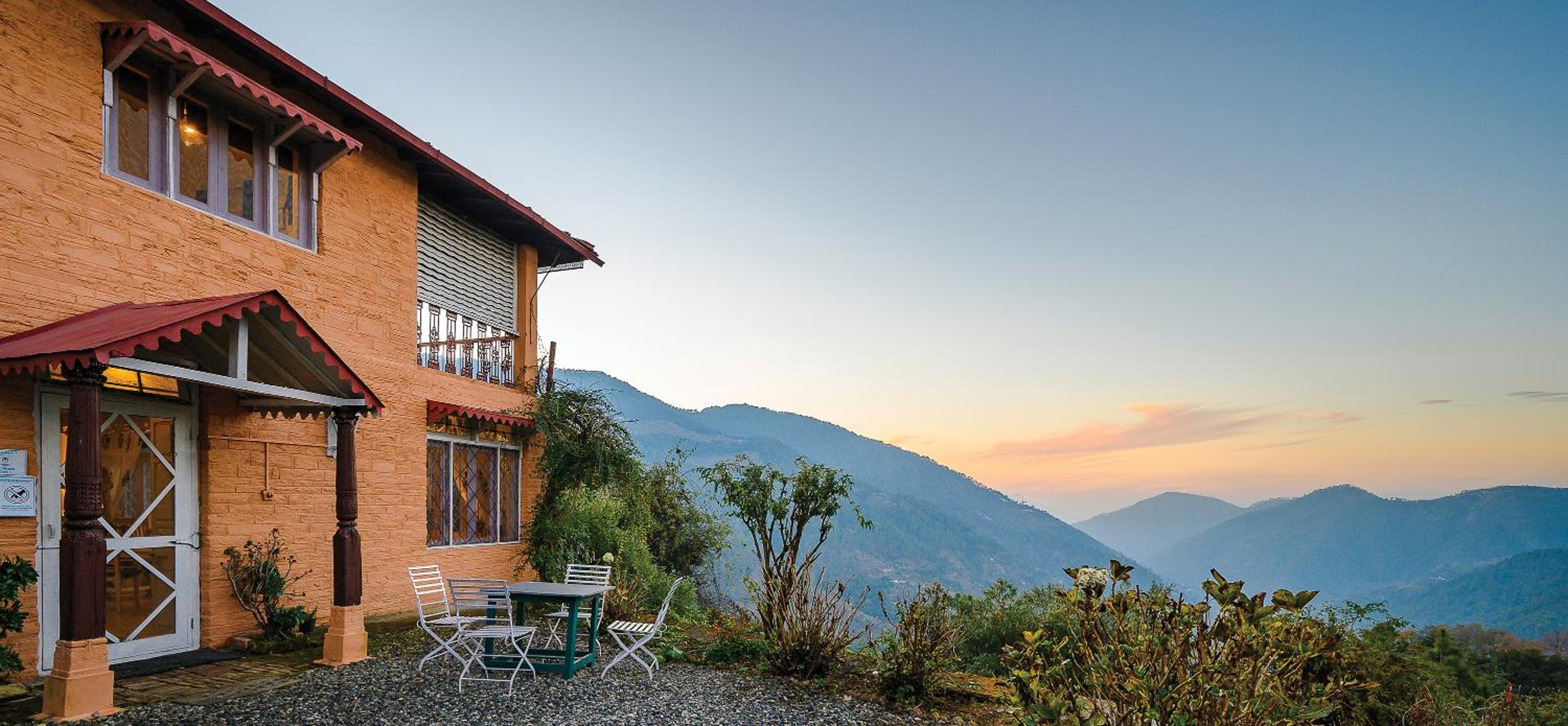 Neemrana's - Ramgarh Bungalows