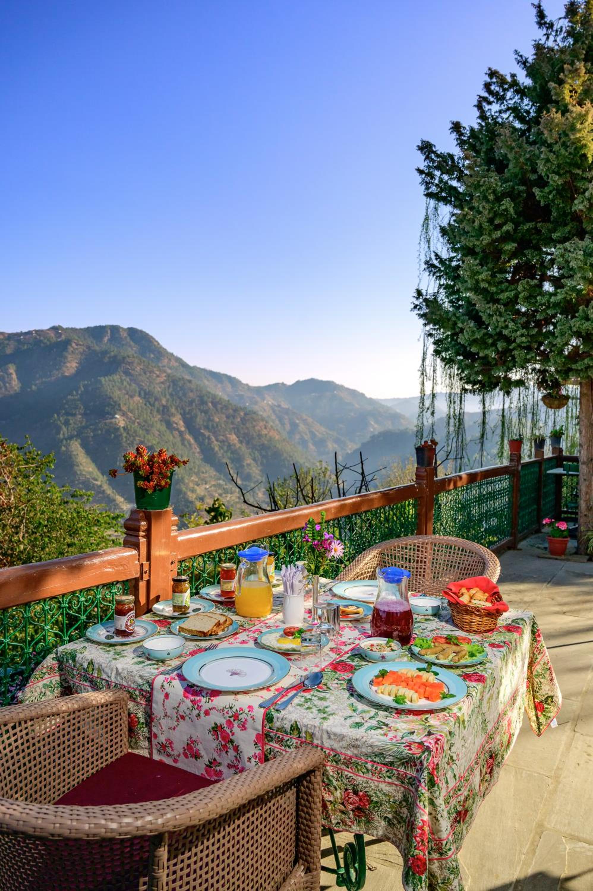 Neemrana's - Ramgarh Bungalows