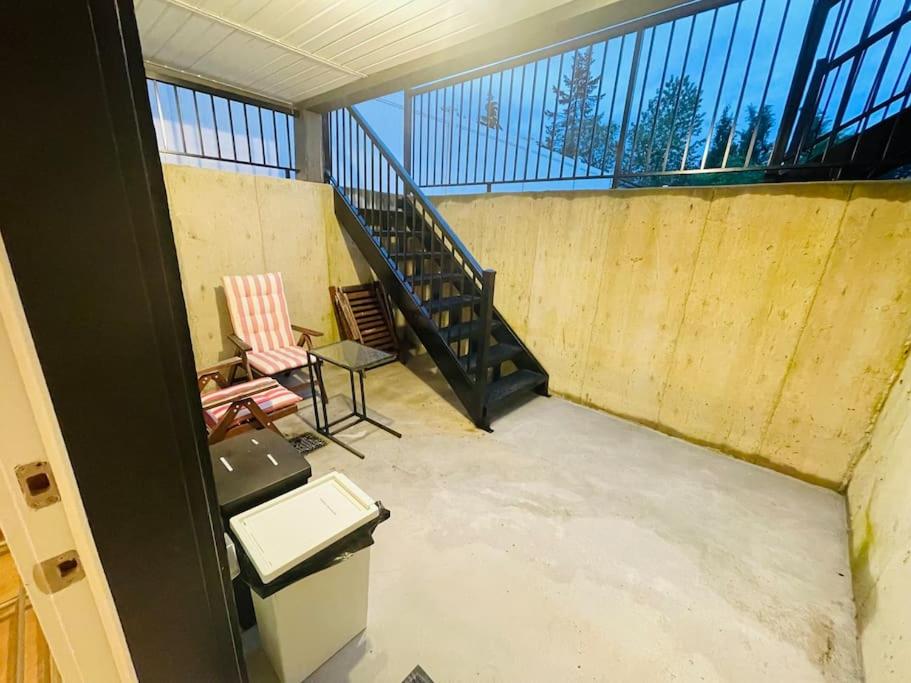 New 2BR Garden Suite,2Bath,AC,EV,Parkin,WIFI,Netfl