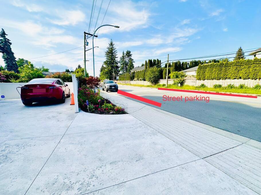 New 2BR Garden Suite,2Bath,AC,EV,Parkin,WIFI,Netfl