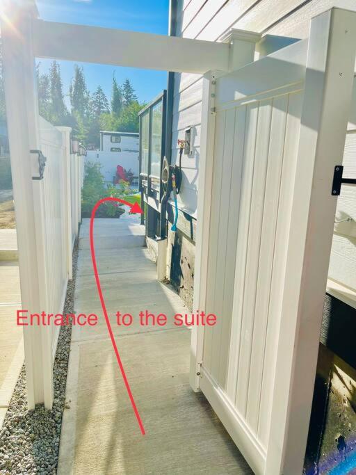 New 2BR Garden Suite,2Bath,AC,EV,Parkin,WIFI,Netfl