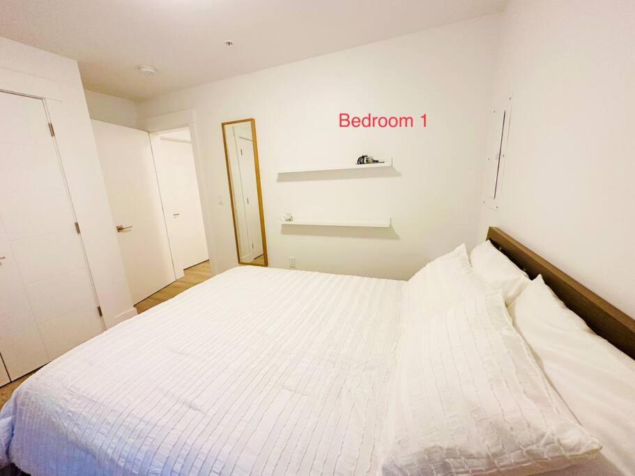 New 2BR Garden Suite,2Bath,AC,EV,Parkin,WIFI,Netfl