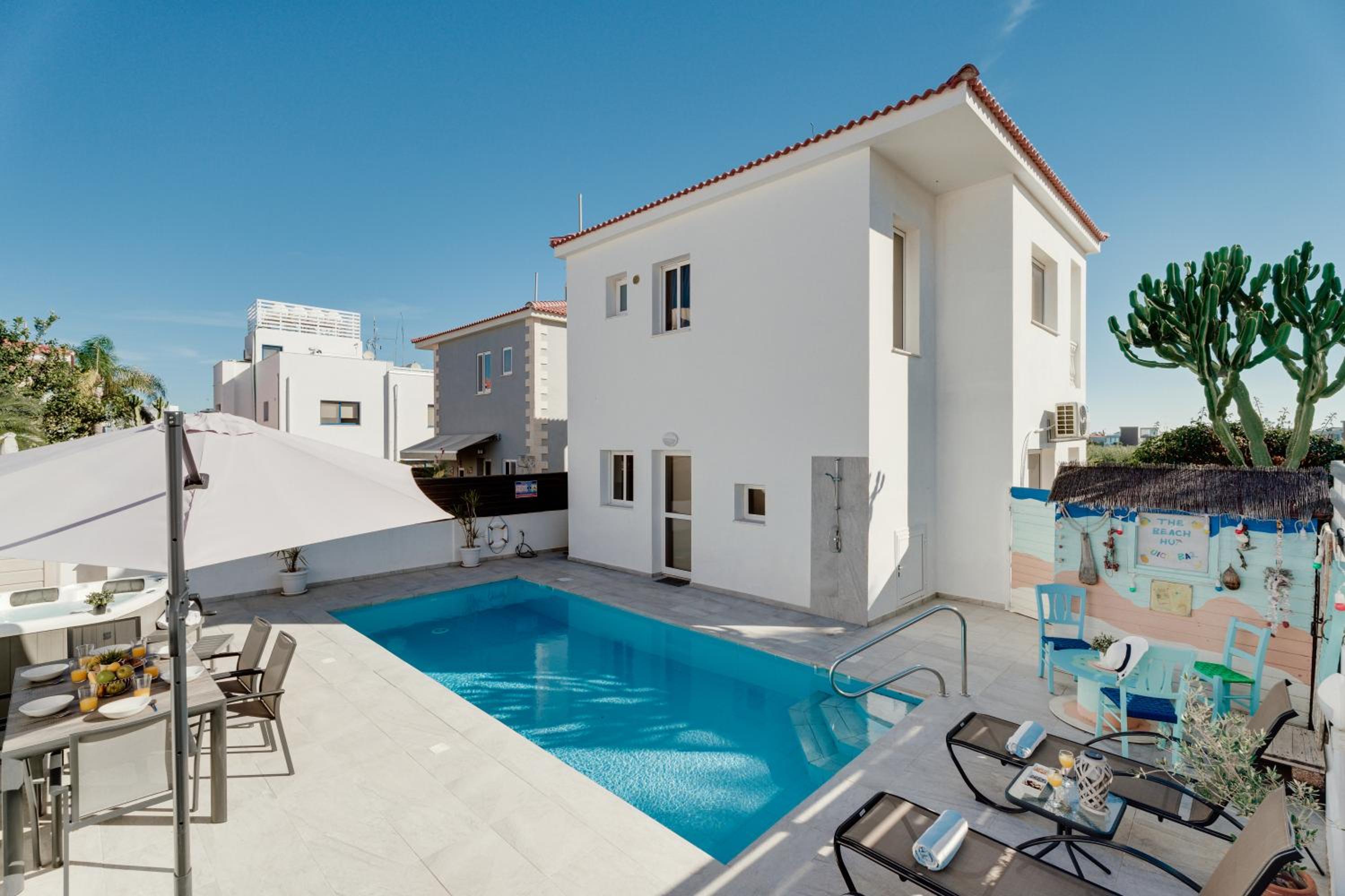 Hotel Lemon Tree Villa