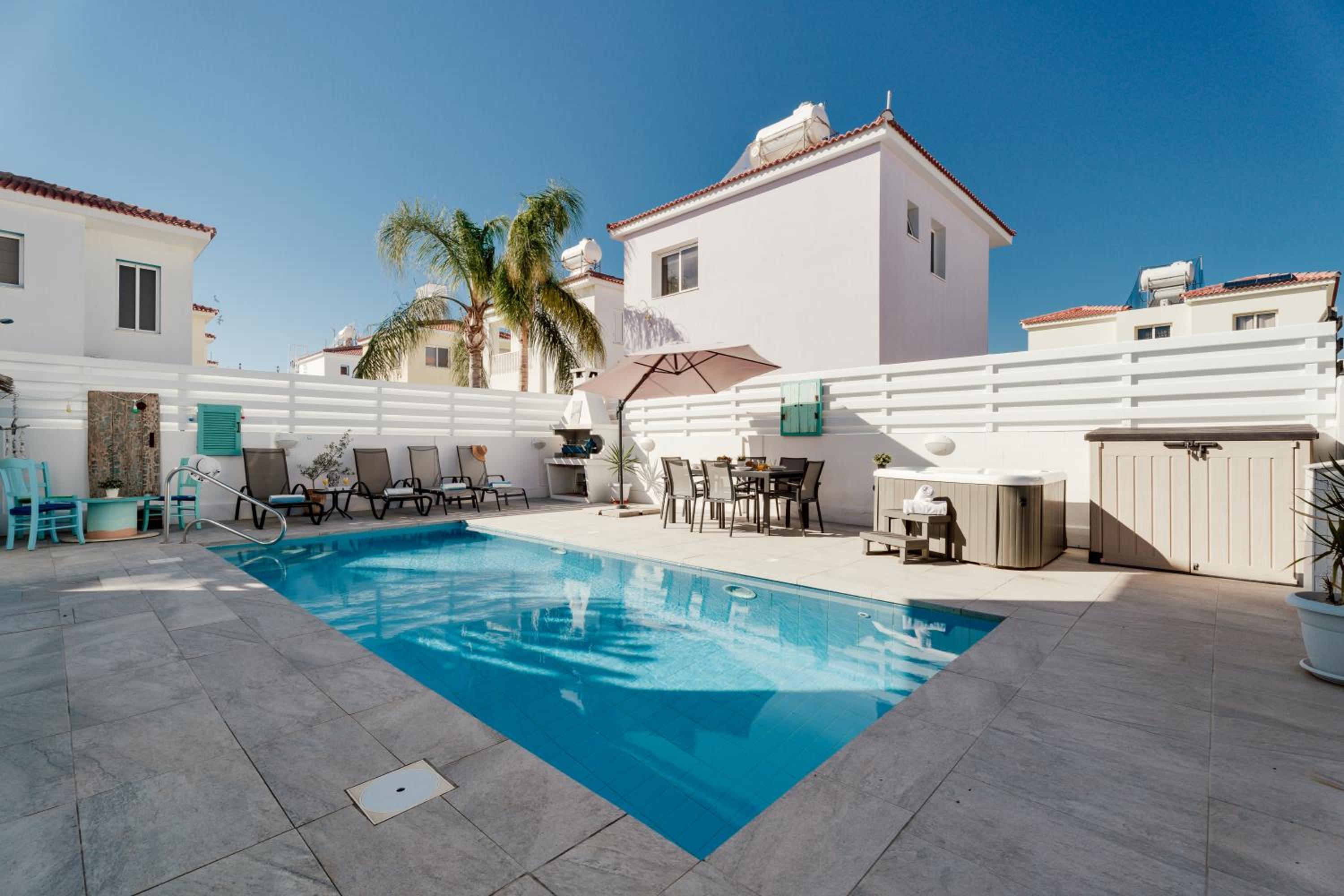 Villa Lemon Tree