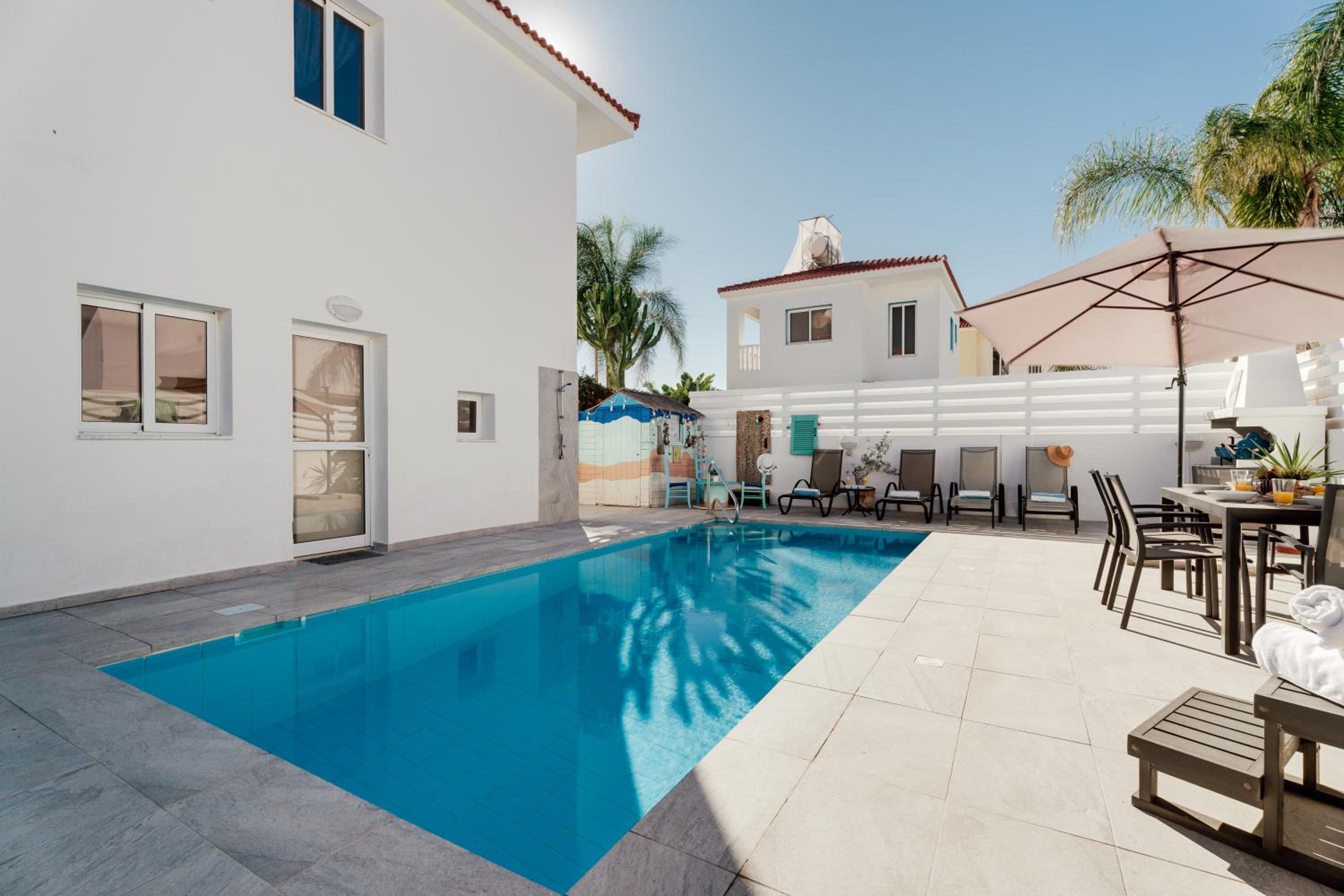 Villa Lemon Tree