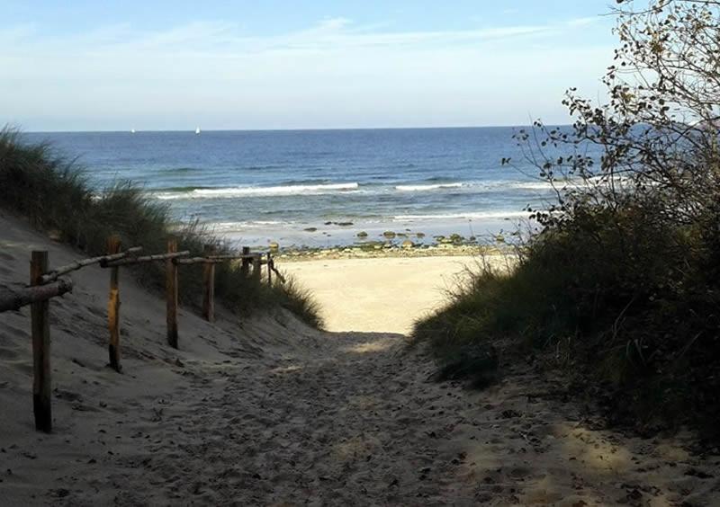 Küstennest Rügen