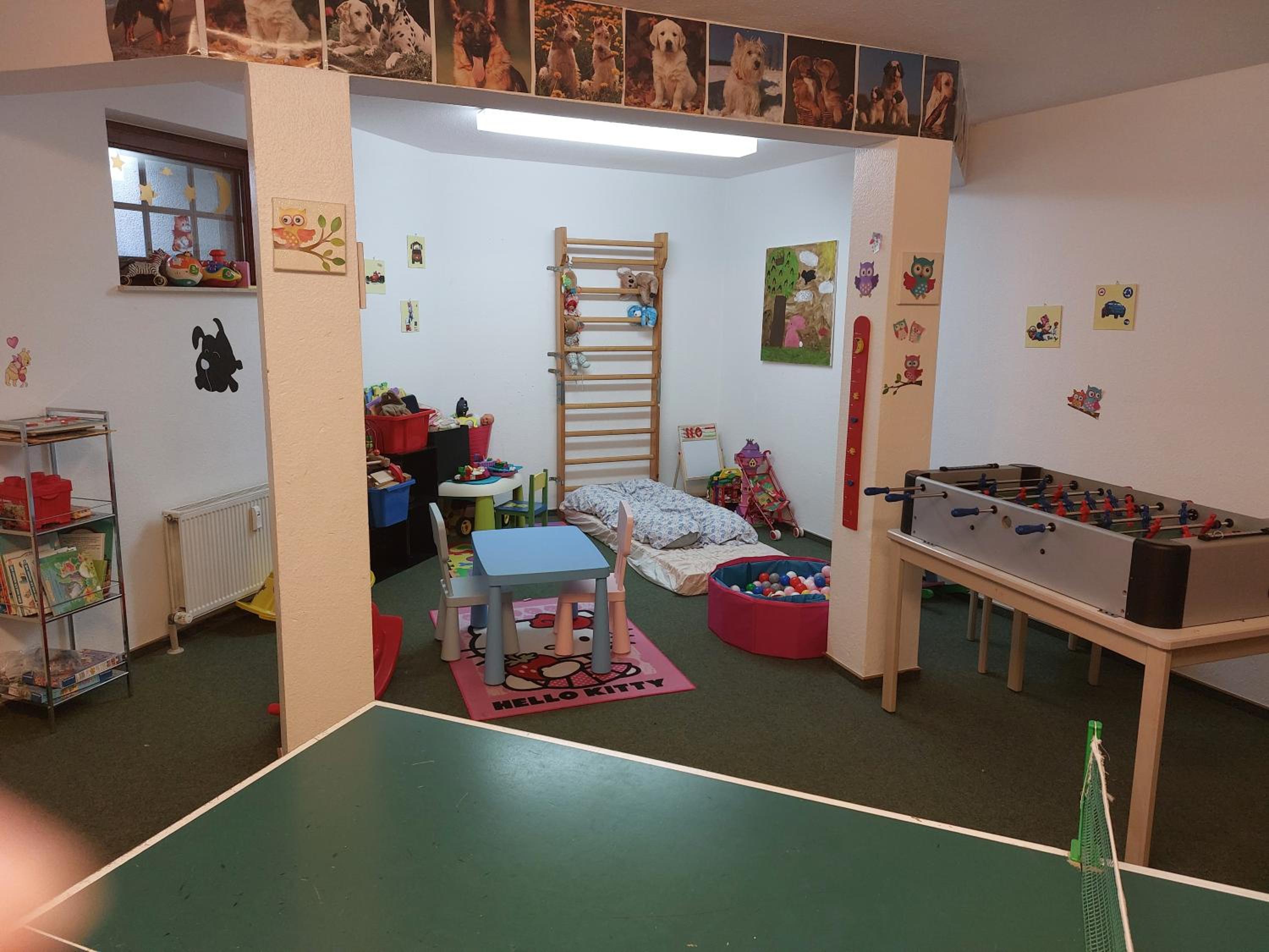 Ferienwohnung Waldzauber