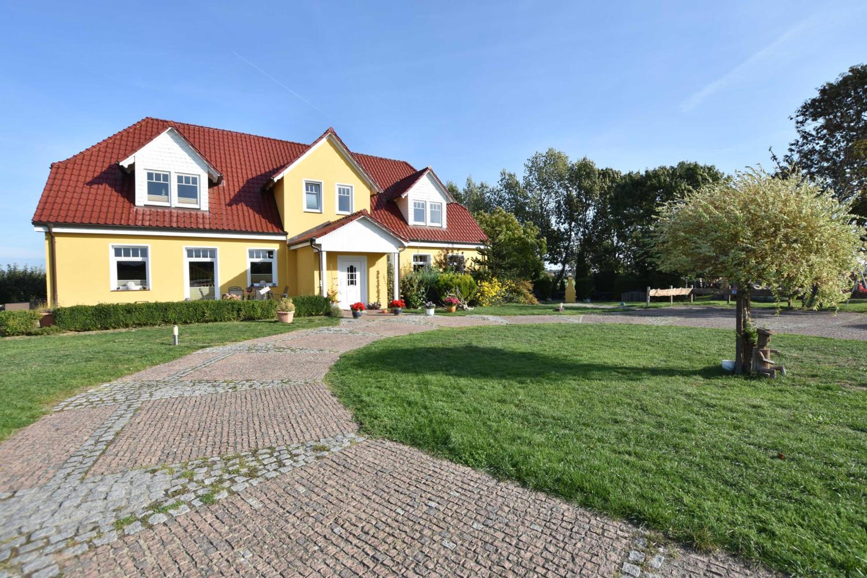 Ferienhof am Leuchtturm für Gruppen bis 25 Personen OFC 04
