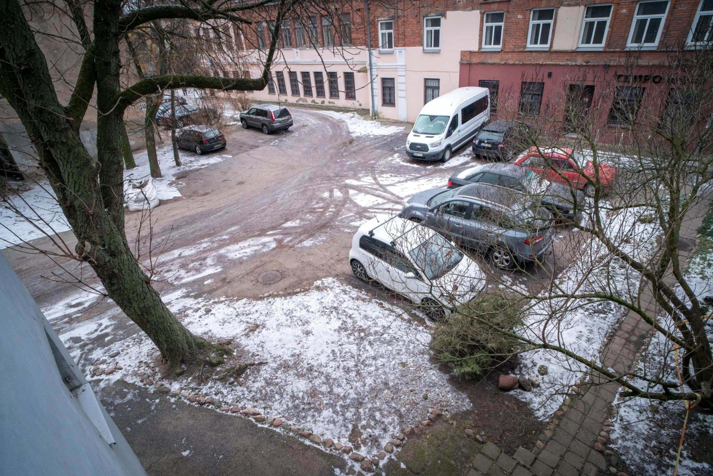 parking