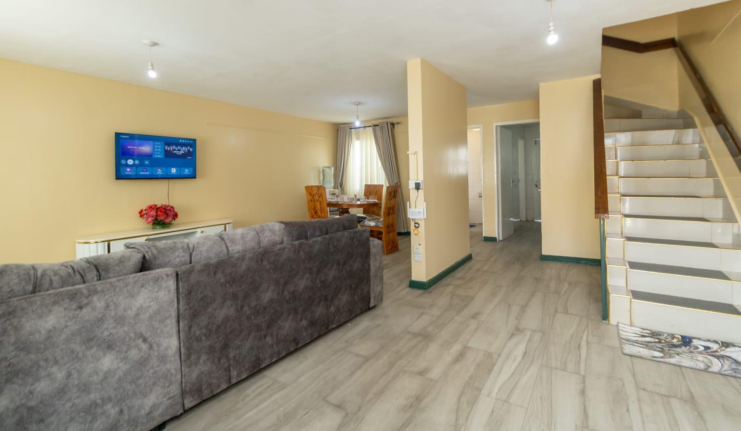 Rosa Luxury Villa near Jomo Kenyatta International Airport-JKIA
