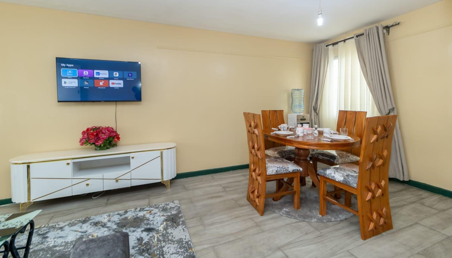 Rosa Luxury Villa near Jomo Kenyatta International Airport-JKIA