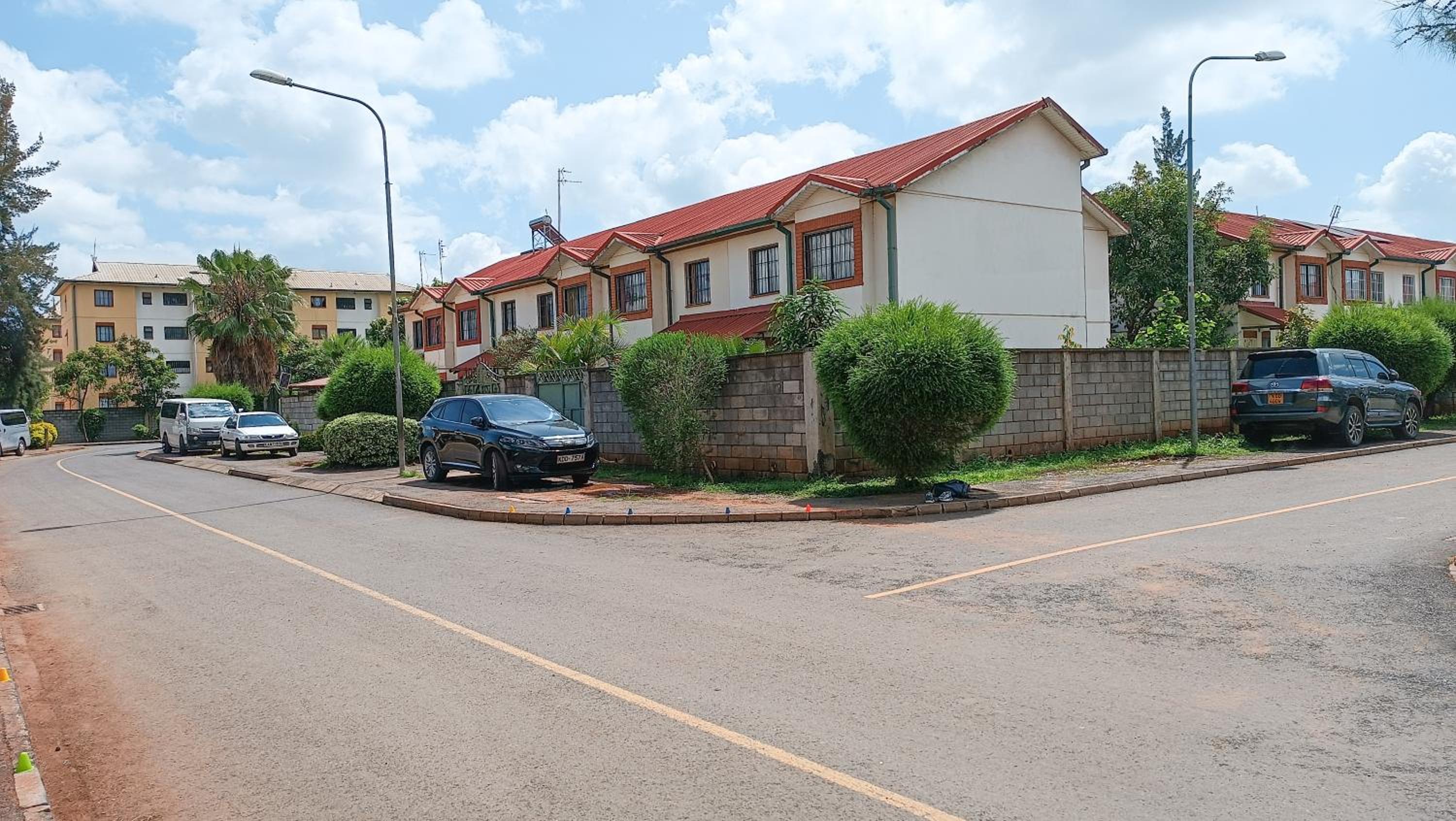 Rosa Luxury Villa near Jomo Kenyatta International Airport-JKIA