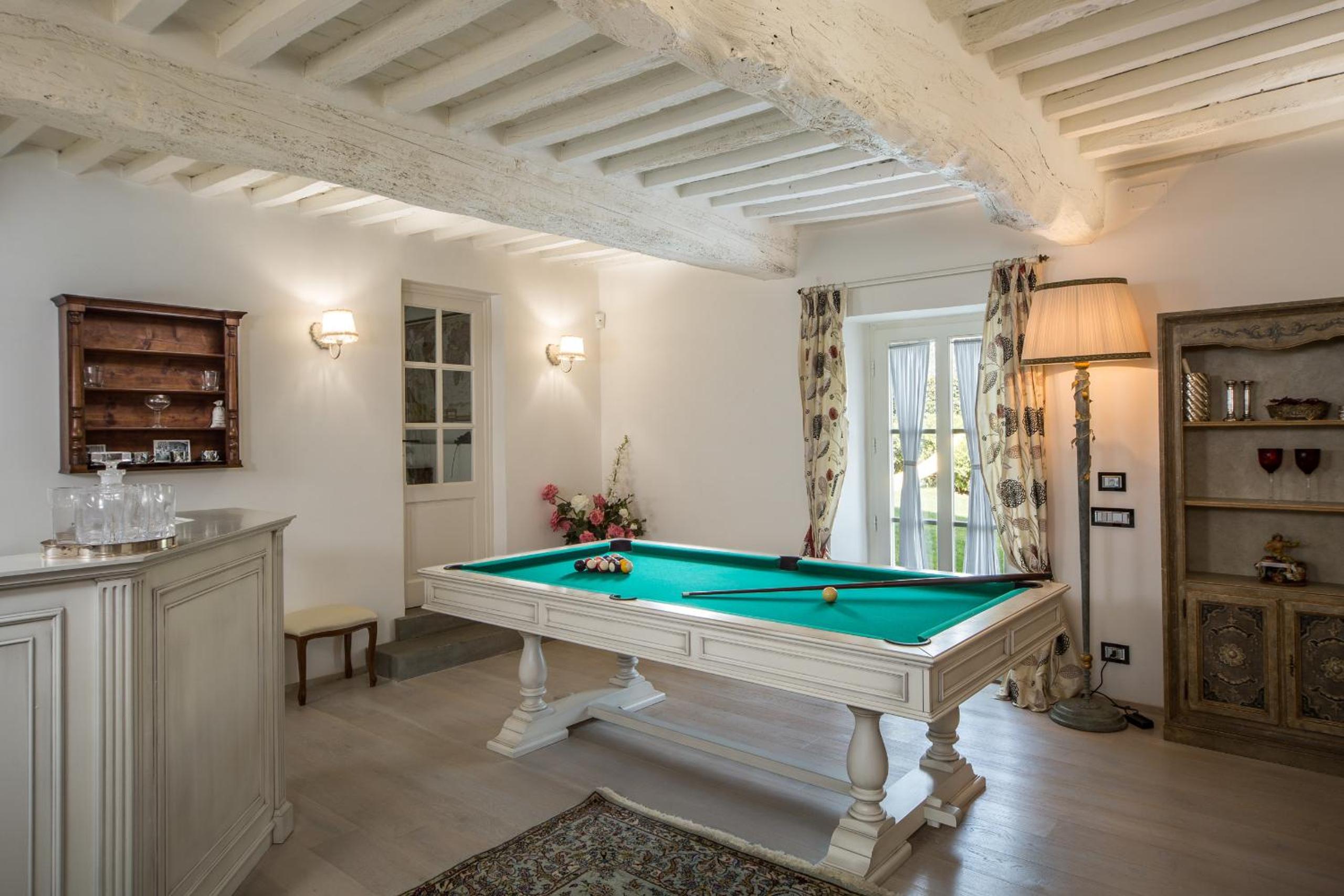 Villa La Fornace