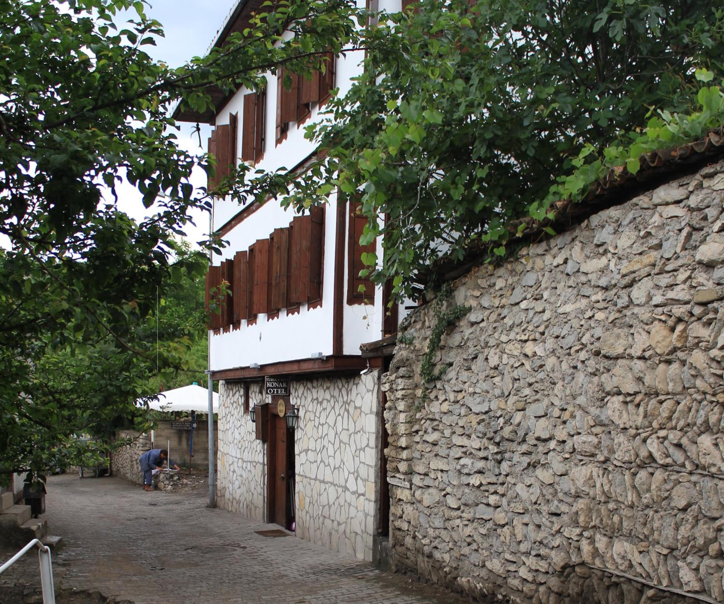 Turgut Reis Konak