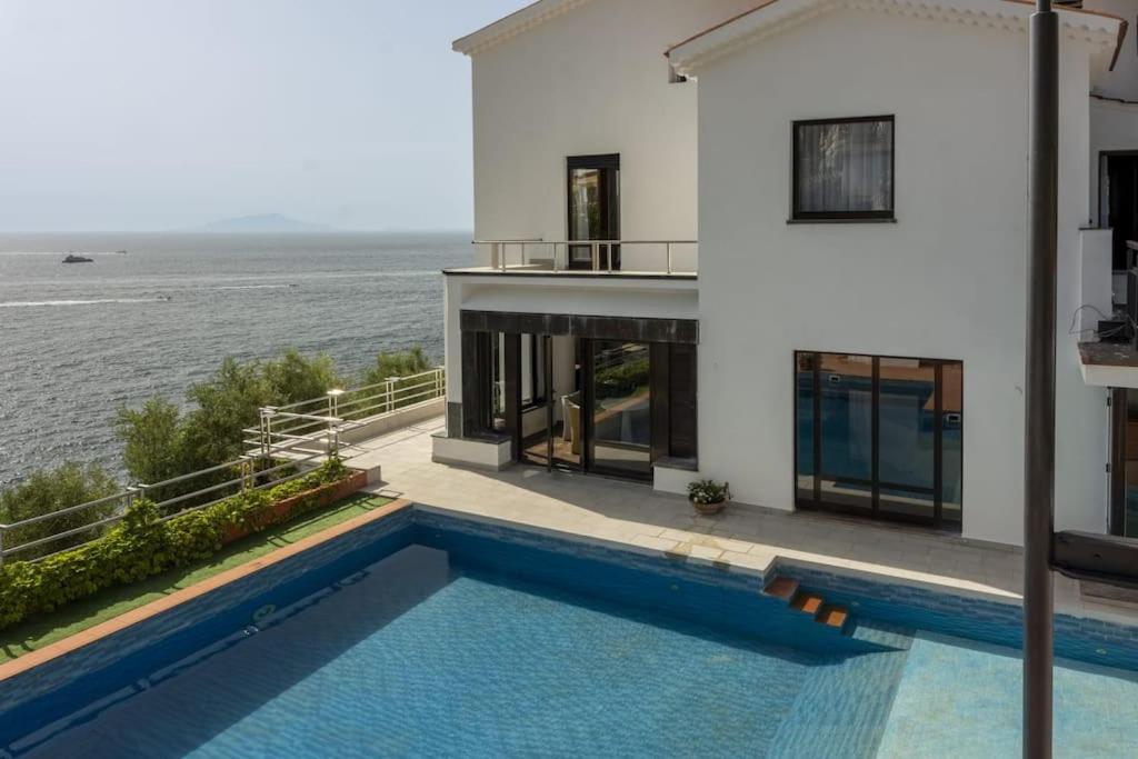 Villa Silvana view 2