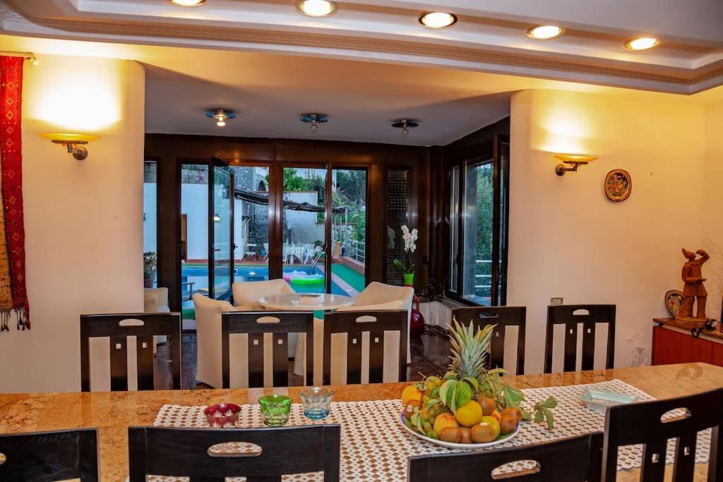 Villa Silvana view 3