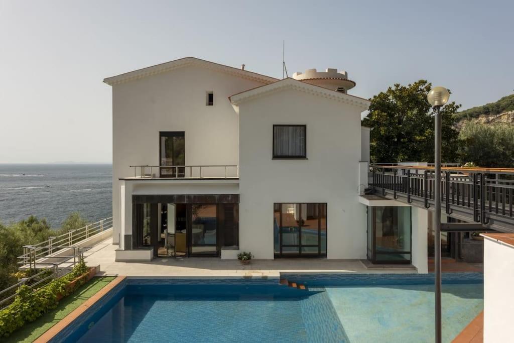 Villa Silvana view 5