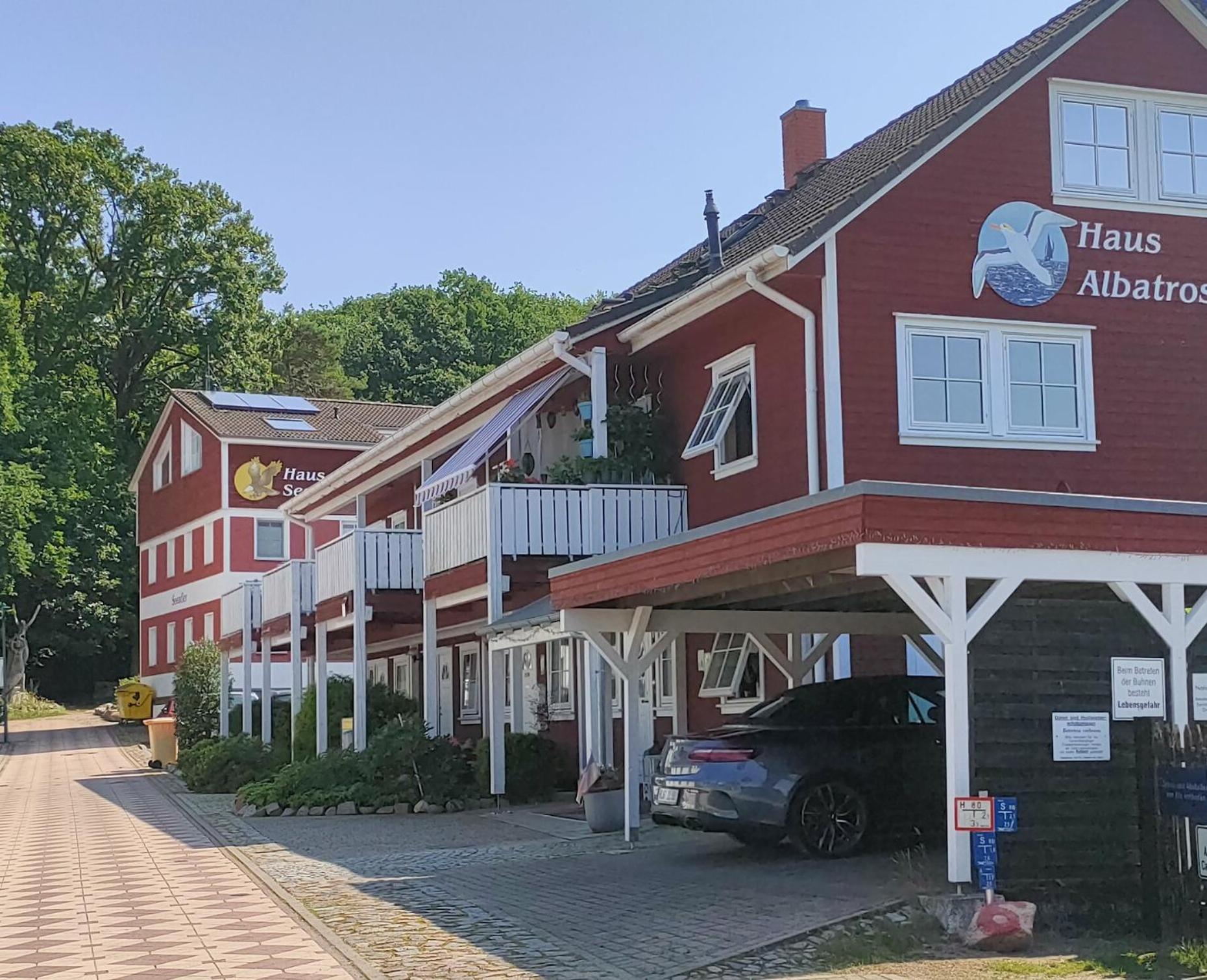 Haus Albatros Wohnung 5