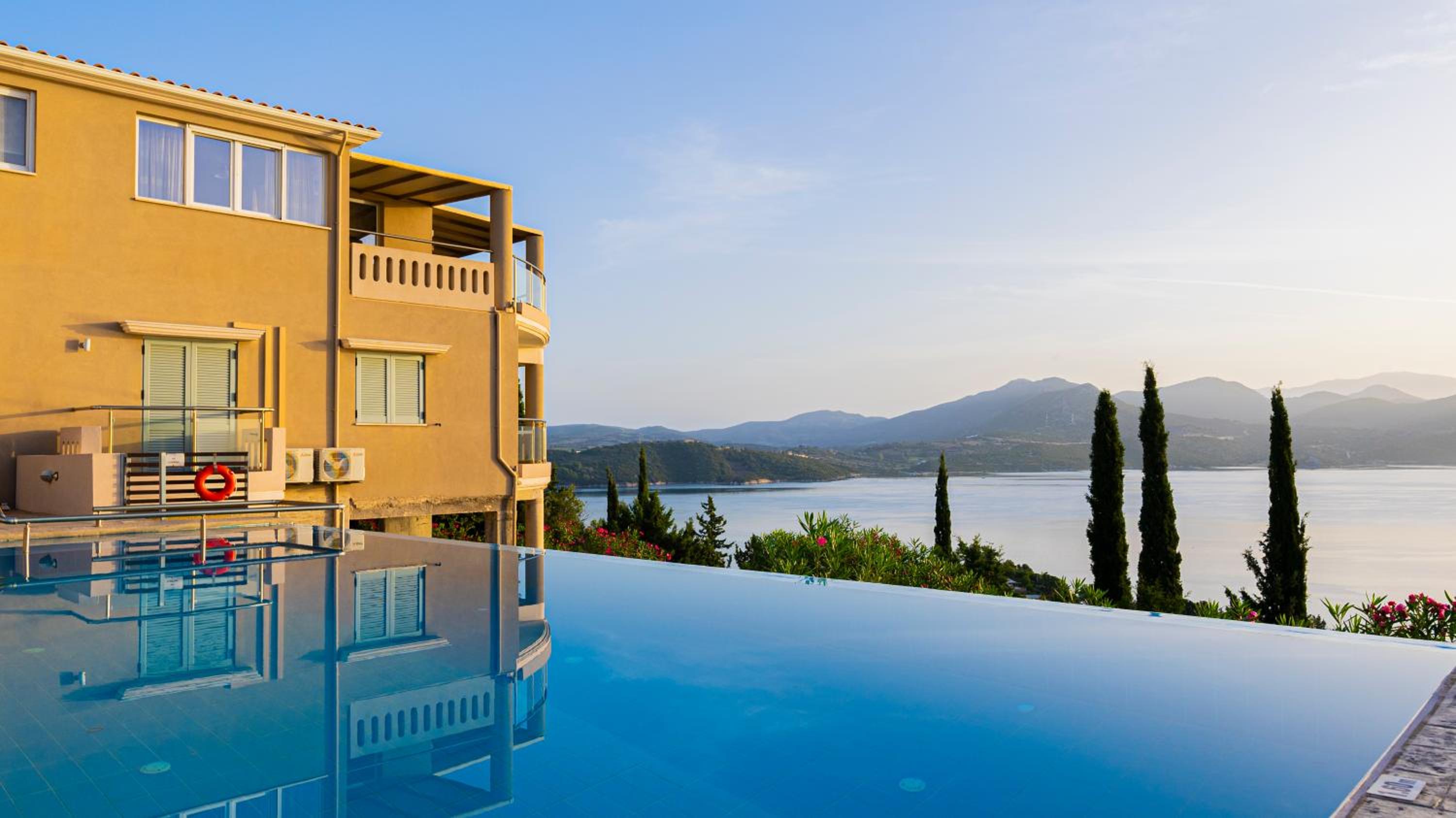 Villa Vosalia