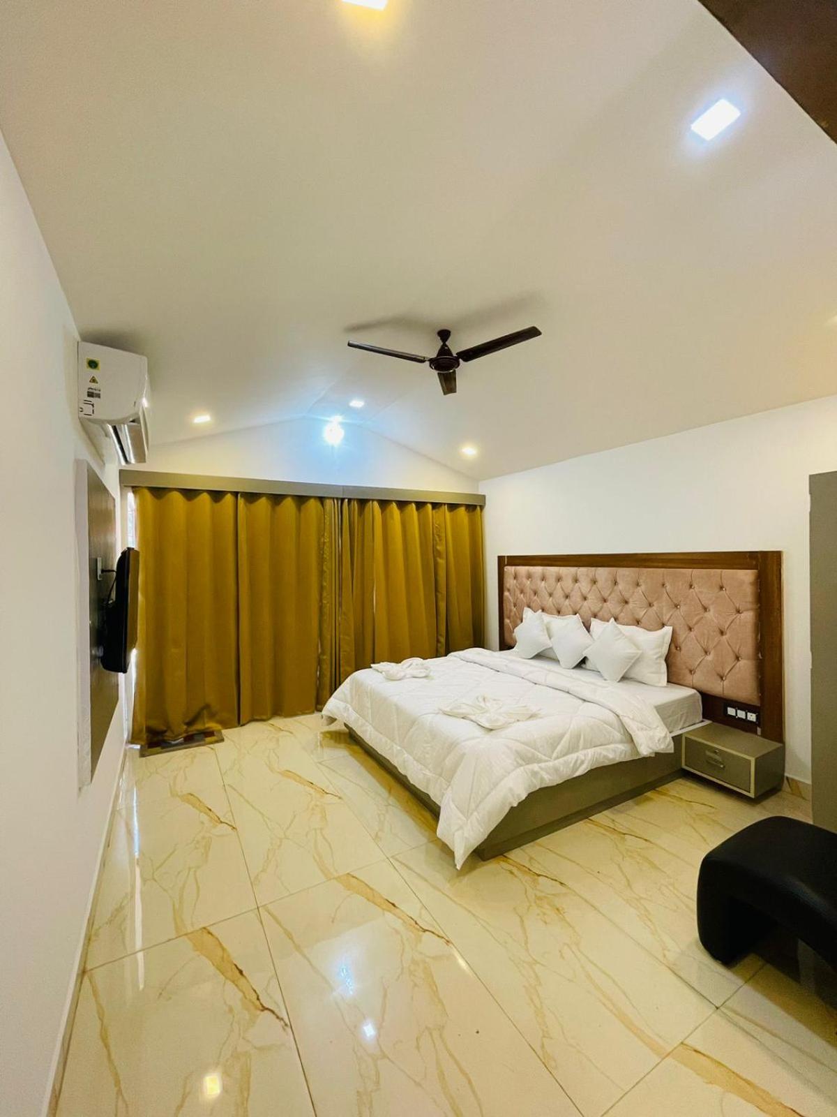 Luxurious Beach Resort Agonda