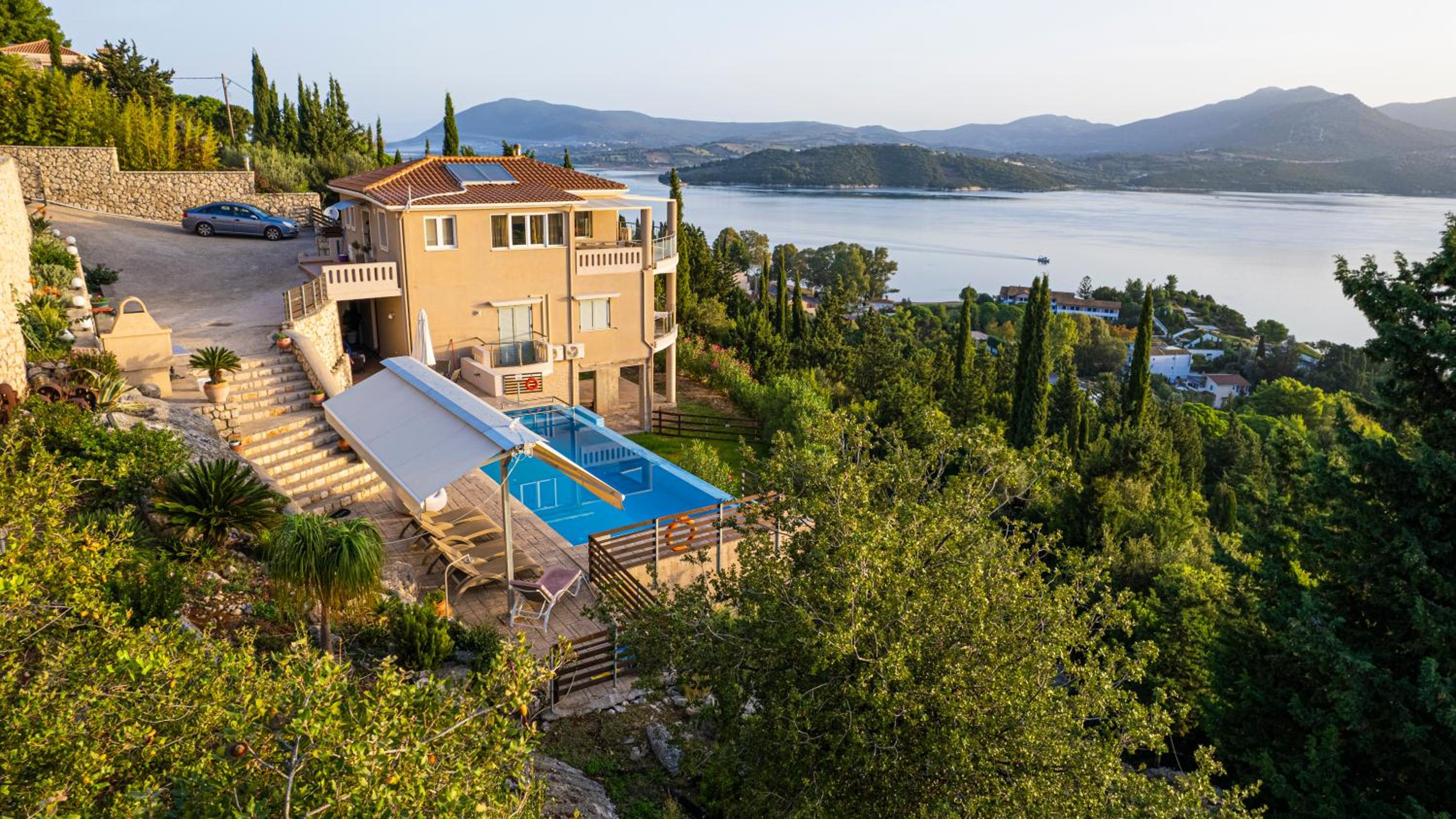 Villa Vosalia