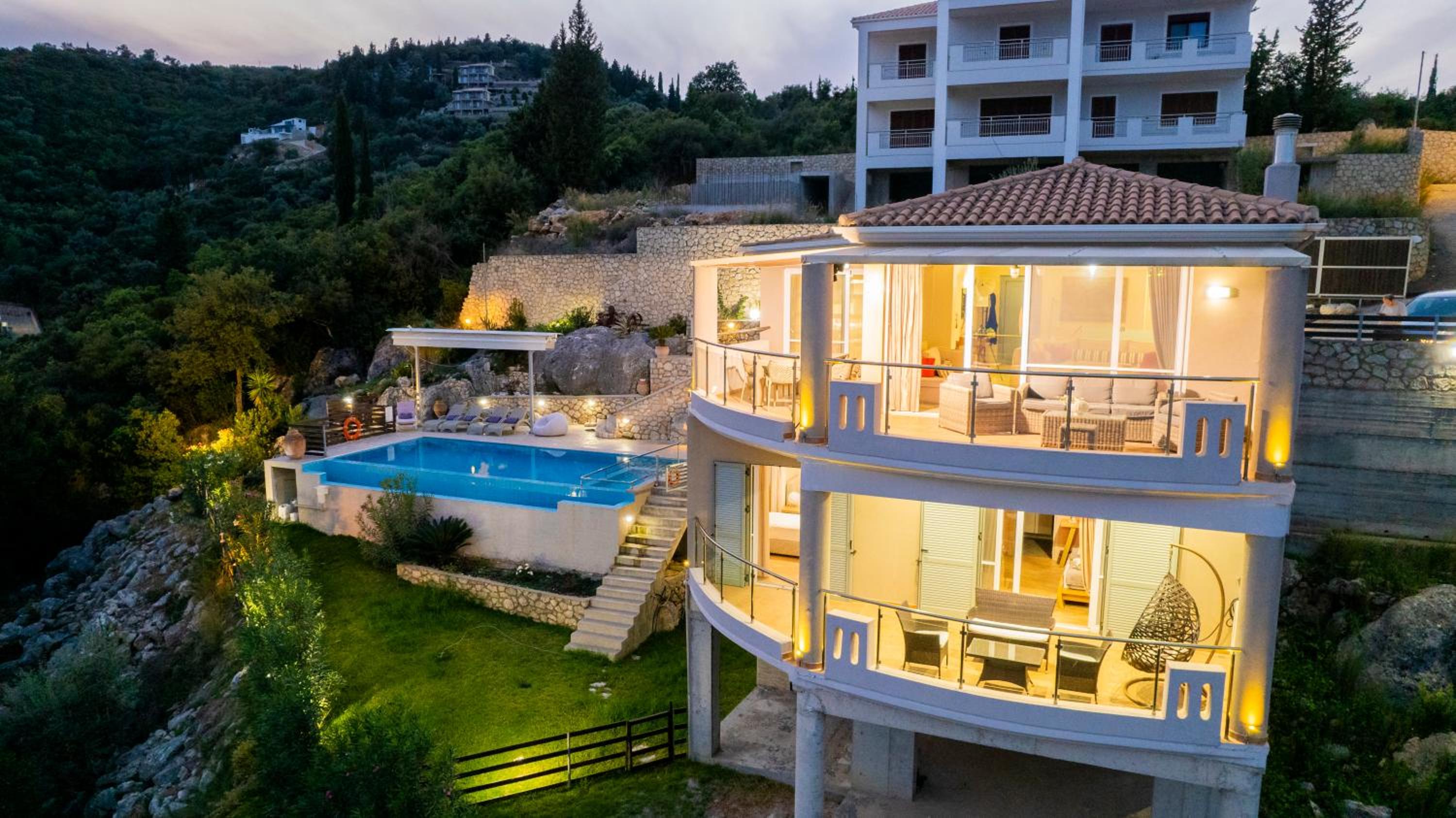 Villa Vosalia