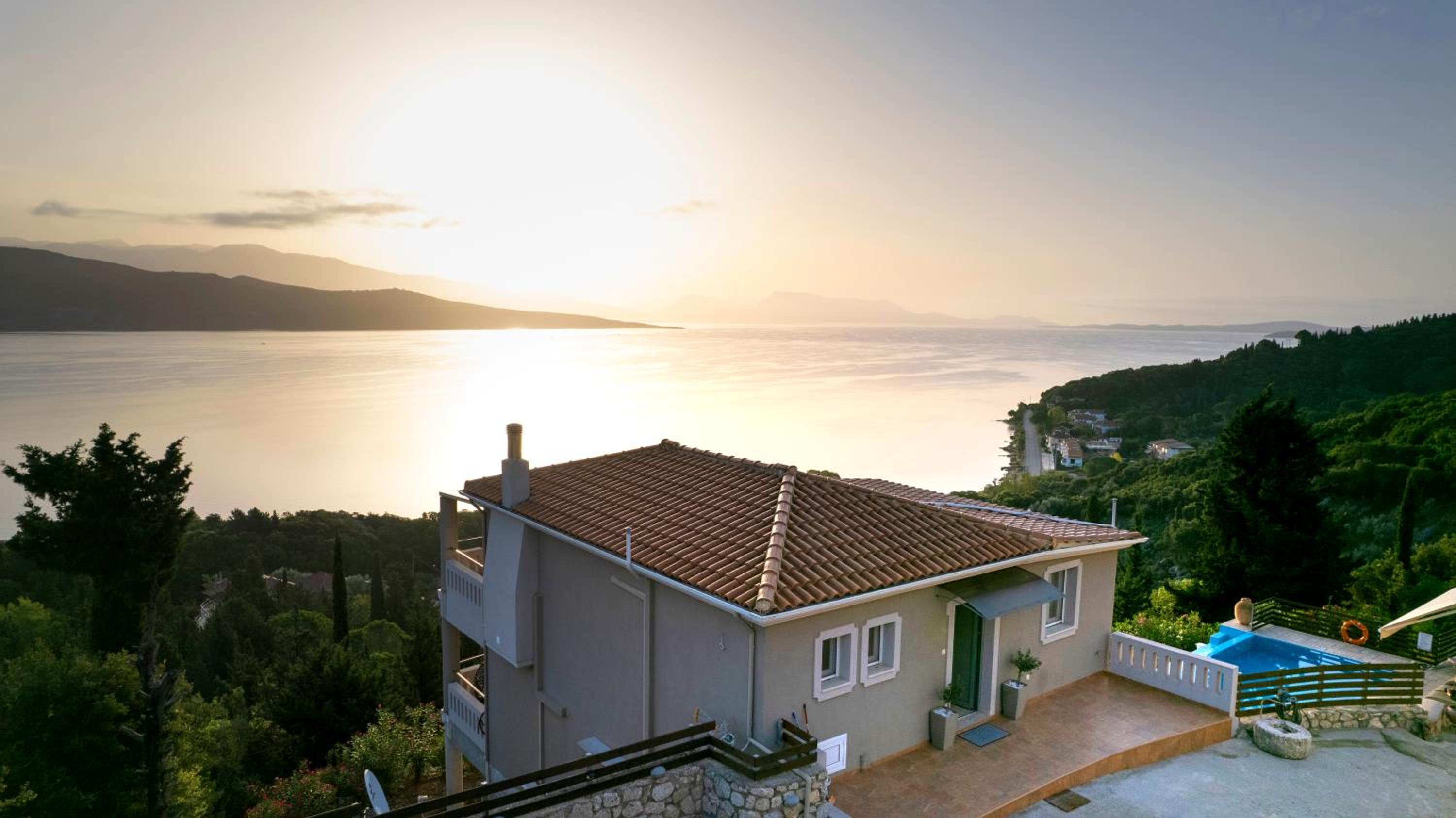 Villa Vosalia