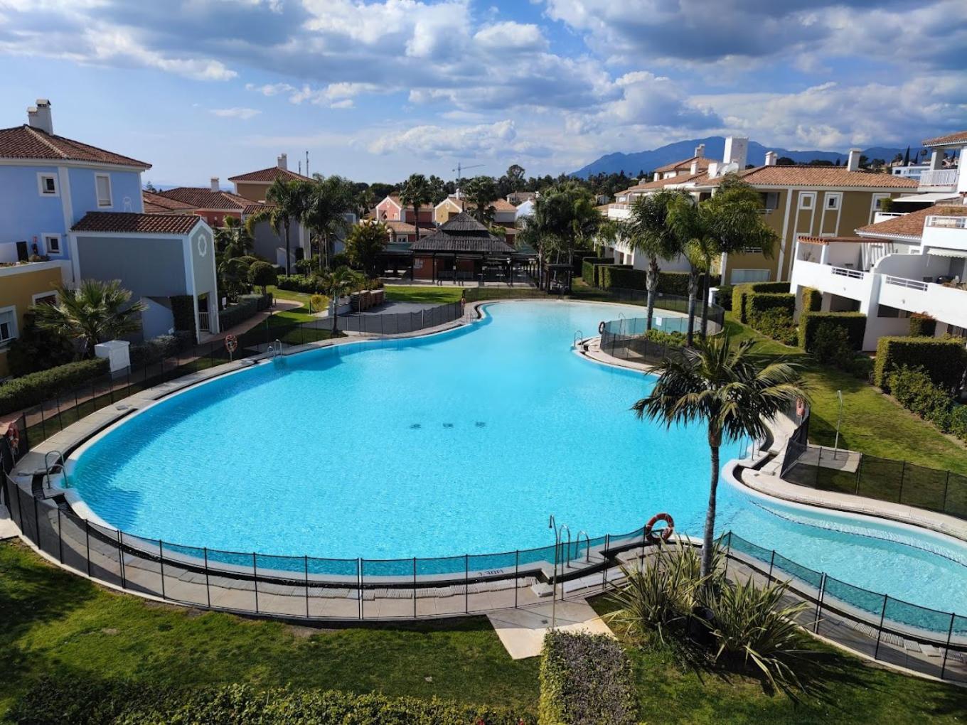 SOLGUEST APARTAMENTO en RESORT DE LUJO