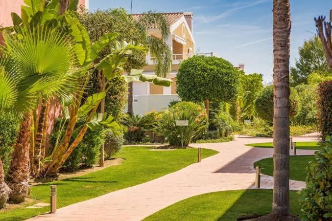 SOLGUEST APARTAMENTO en RESORT DE LUJO