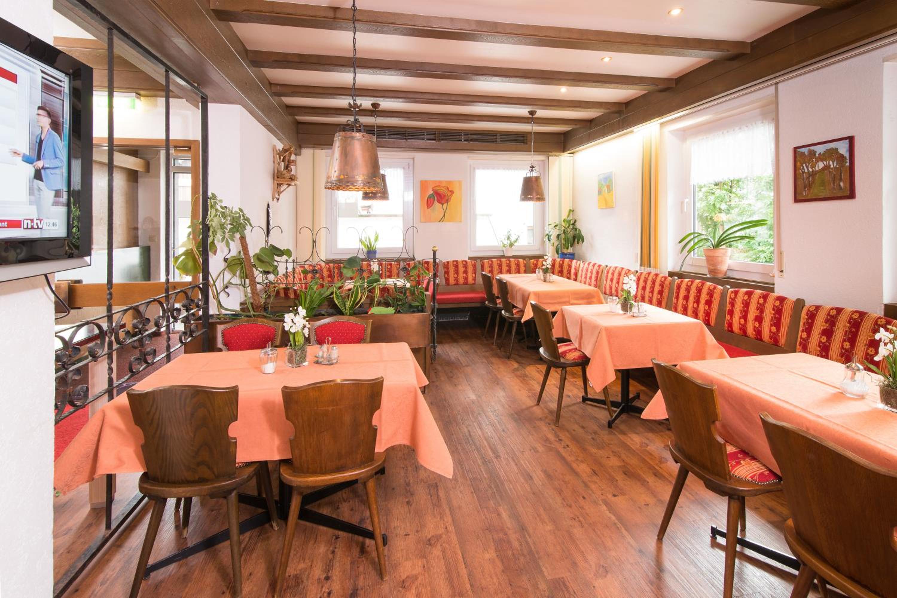 Hotel Garni Regina